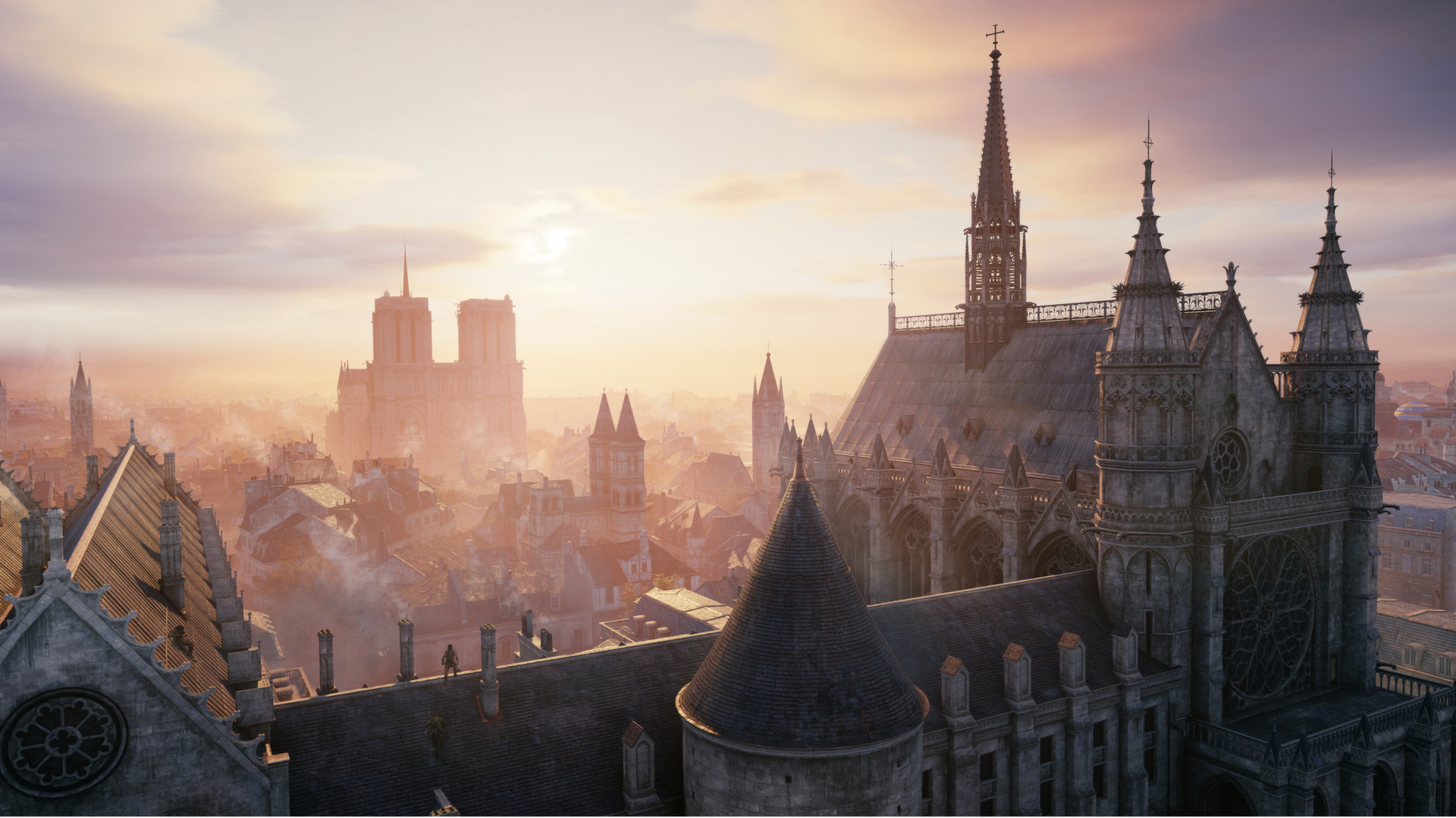 PC游戏《刺客信条5：大革命 Assassin’s Creed Unity》中文版v1.5.0黄金版下载_0