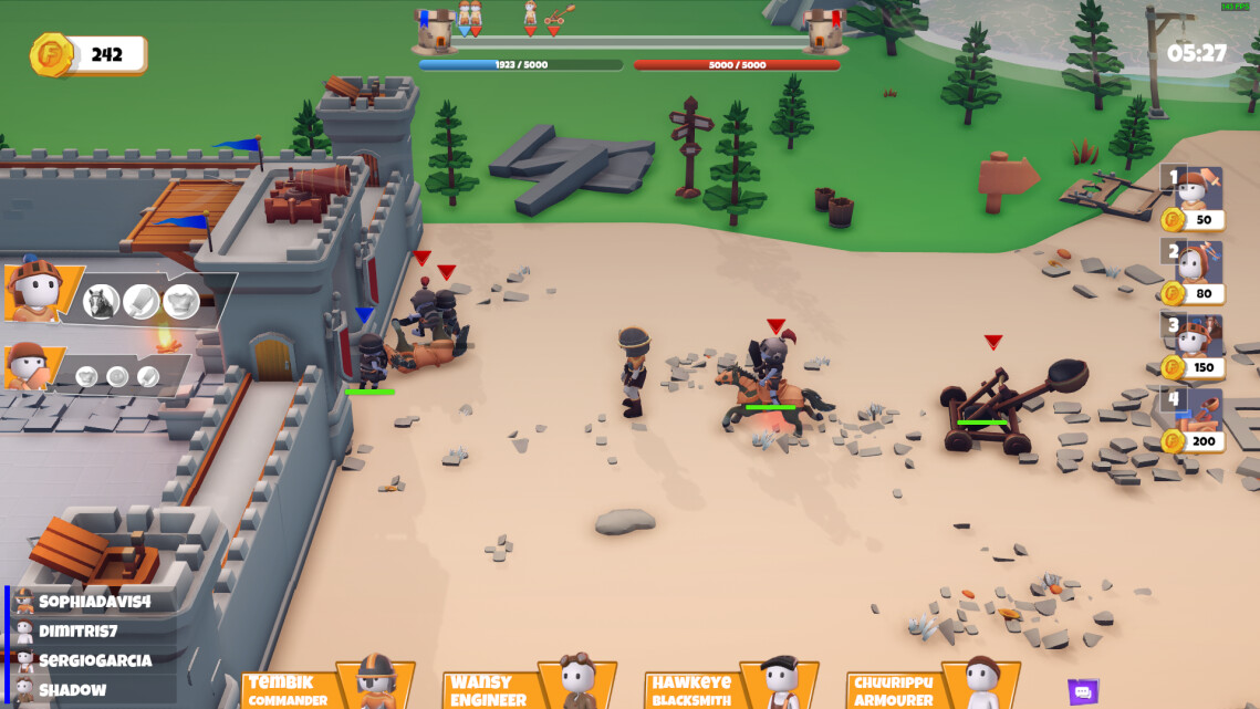 PC游戏《胡闹城堡/Feudal Friends》中文+Build.17072023联机版下载_1