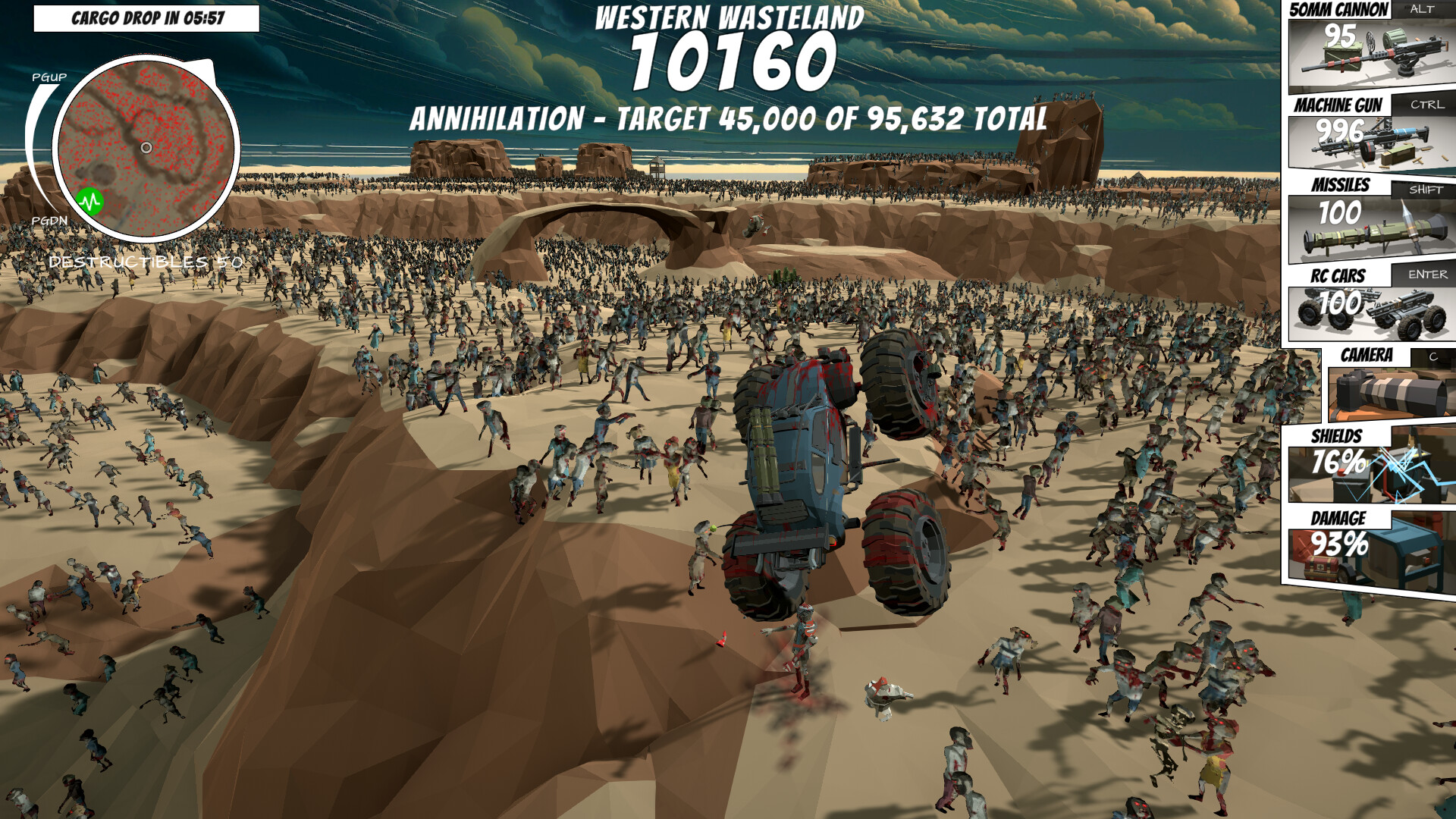 PC游戏《100万僵尸/1 Million Zombies》中文v1.0.0下载_0