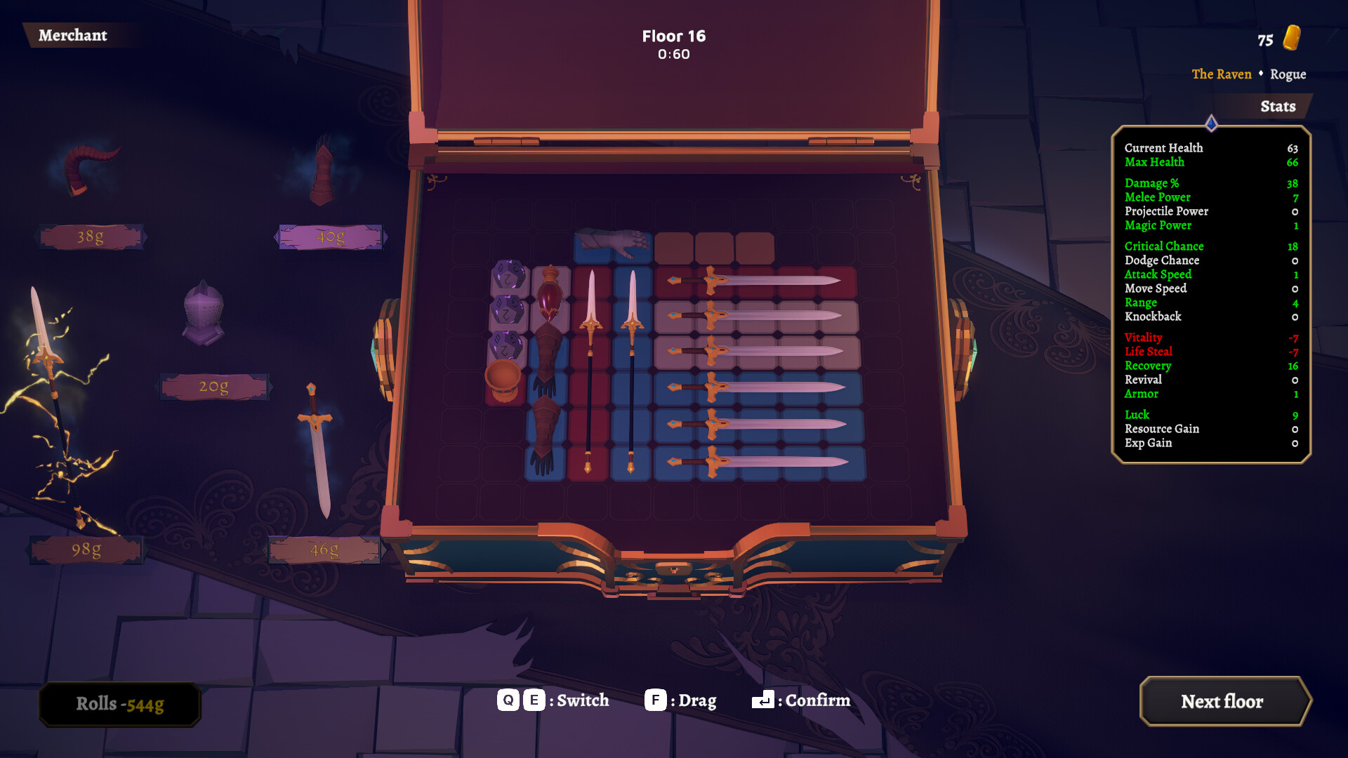 PC游戏《武器之神/God Of Weapons》中文+Build.18714311下载_0
