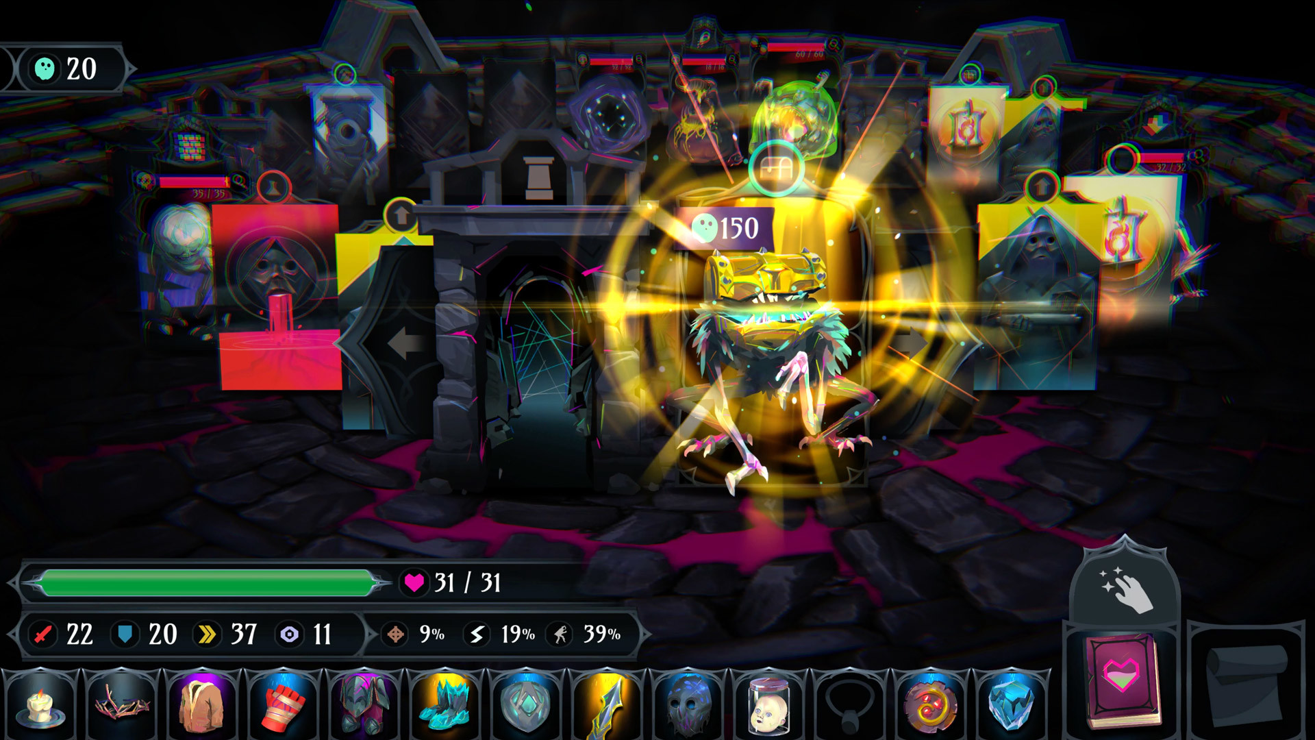 PC游戏《痛苦之戒/Ring of Pain》中文v1.6.01下载_0