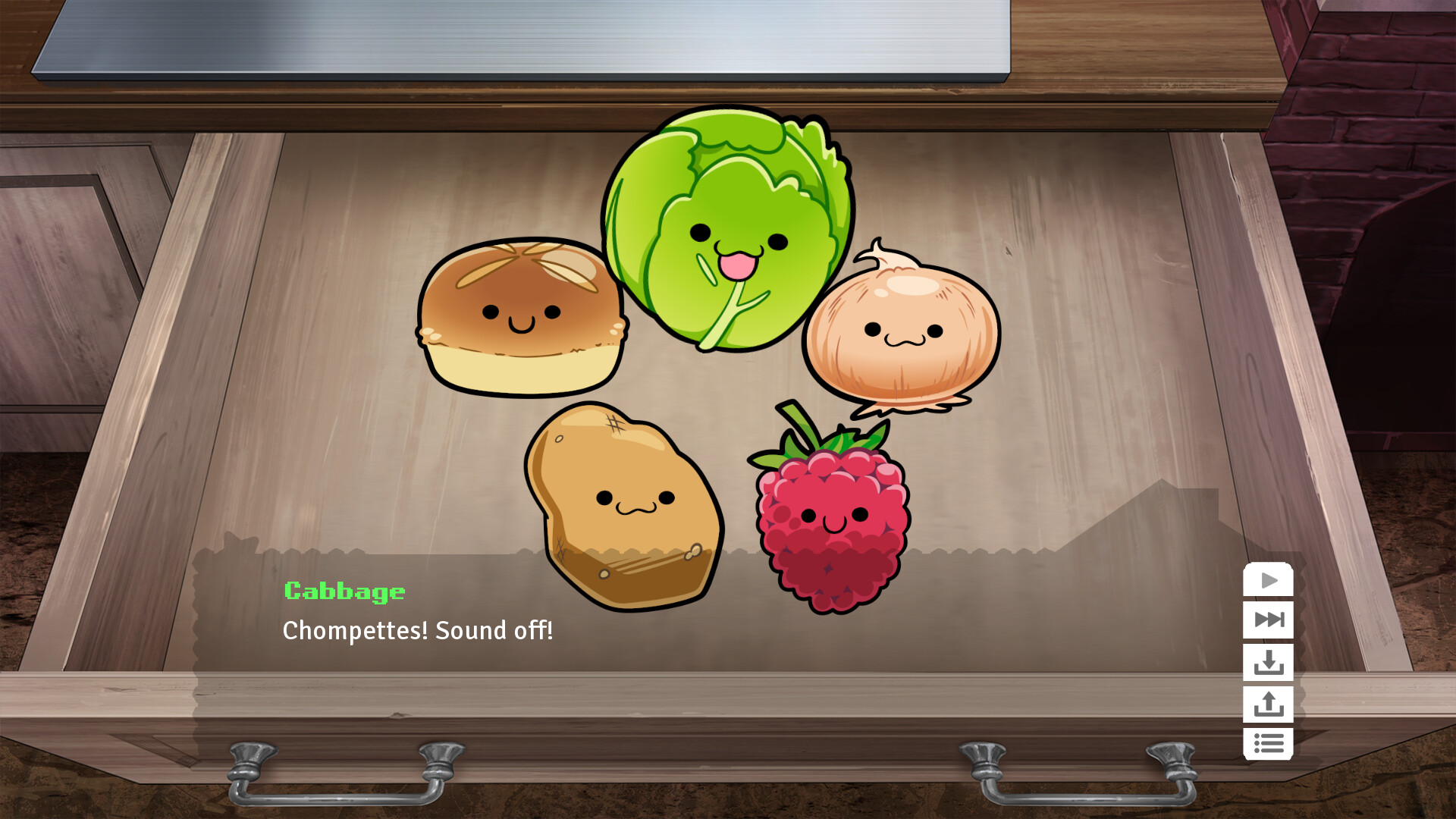 PC游戏《烹饪伙伴/Cooking Companions》中文+Build.18316266下载_1