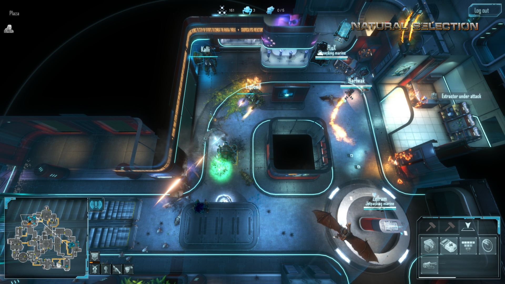 PC游戏《物竞天择2/Natural Selection 2》英文+Build.344下载_0