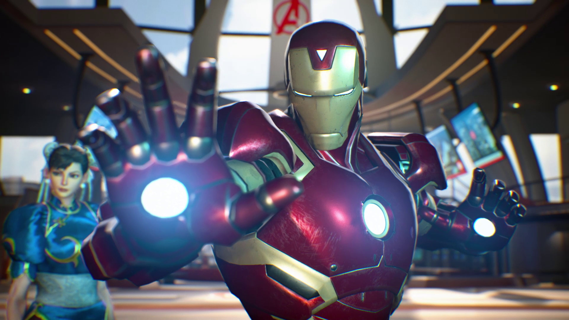 PC游戏《漫画英雄VS卡普空：无限/Marvel vs. Capcom: Infinite》中文v2757512下载_1
