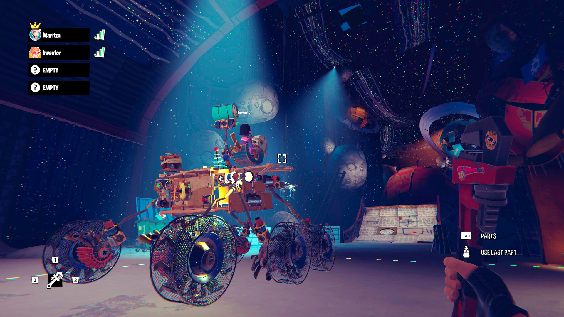 PC游戏《你好邻居/Hello Engineer: Scrap Machines Constructor》中文v1.3.13u804联机版下载_0