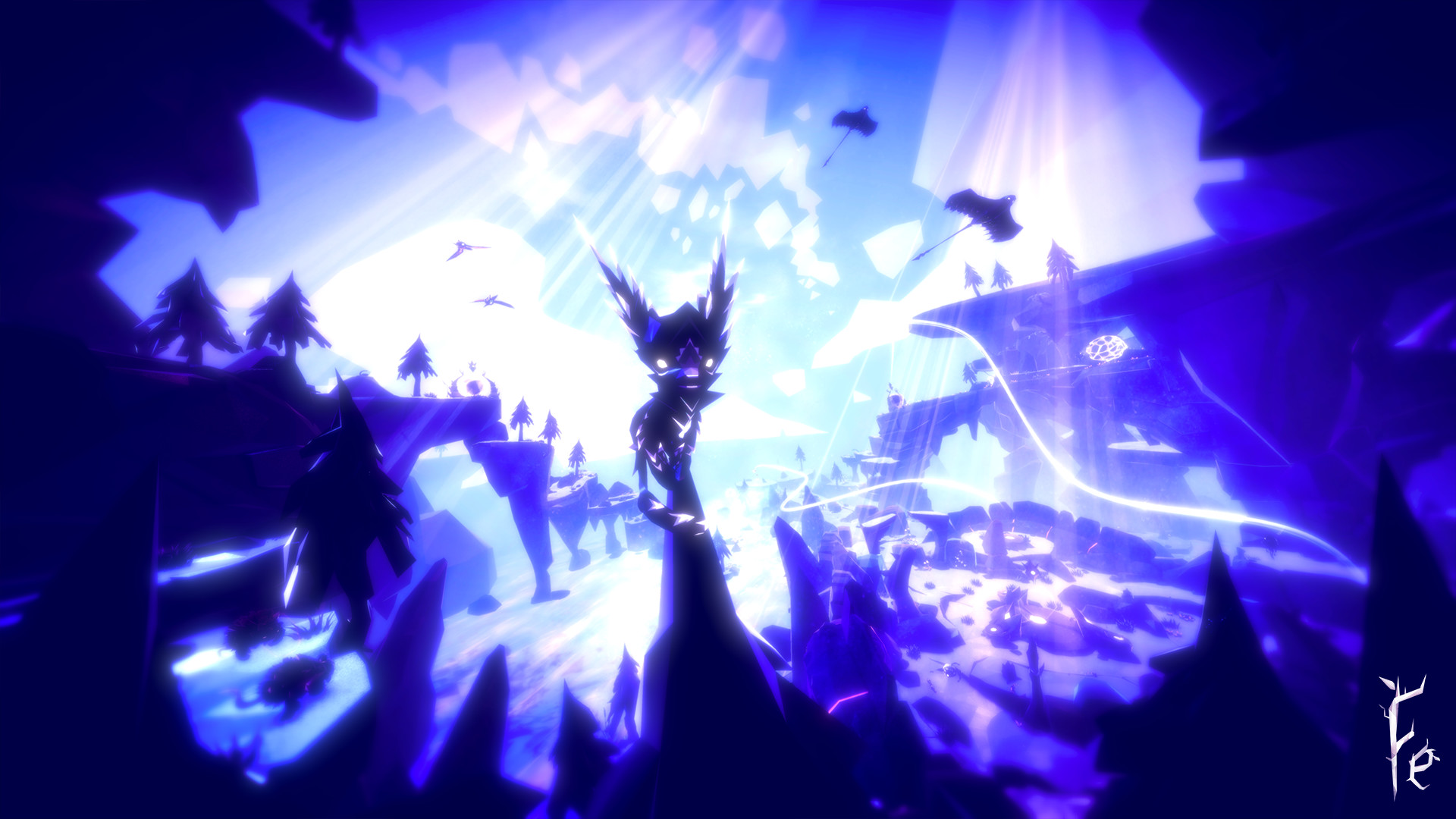PC游戏《Fe》英文+Build.10351853下载_1