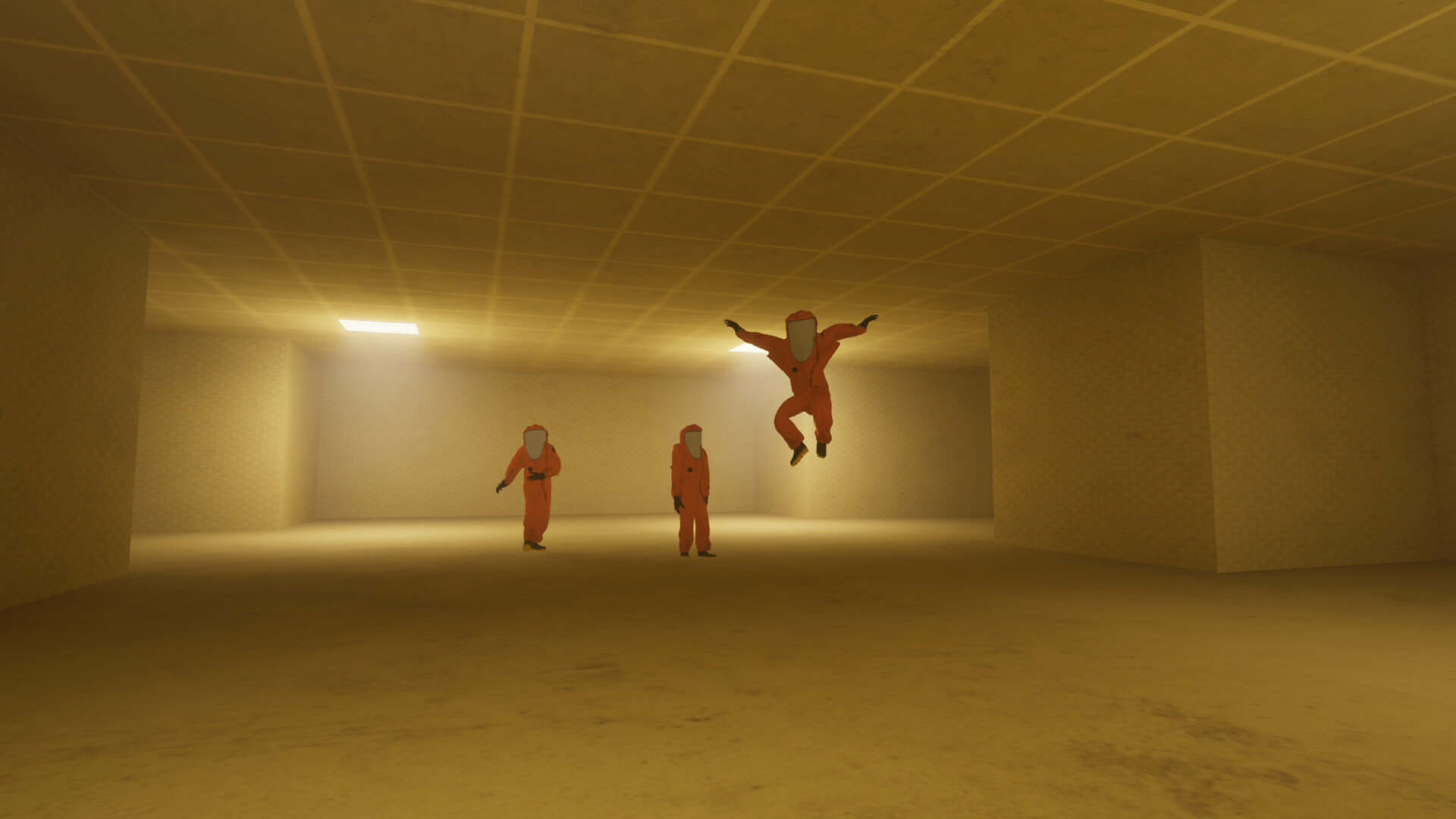 PC游戏《毛绒密室/FURRY BACKROOMS》中文v1.0.1下载_1