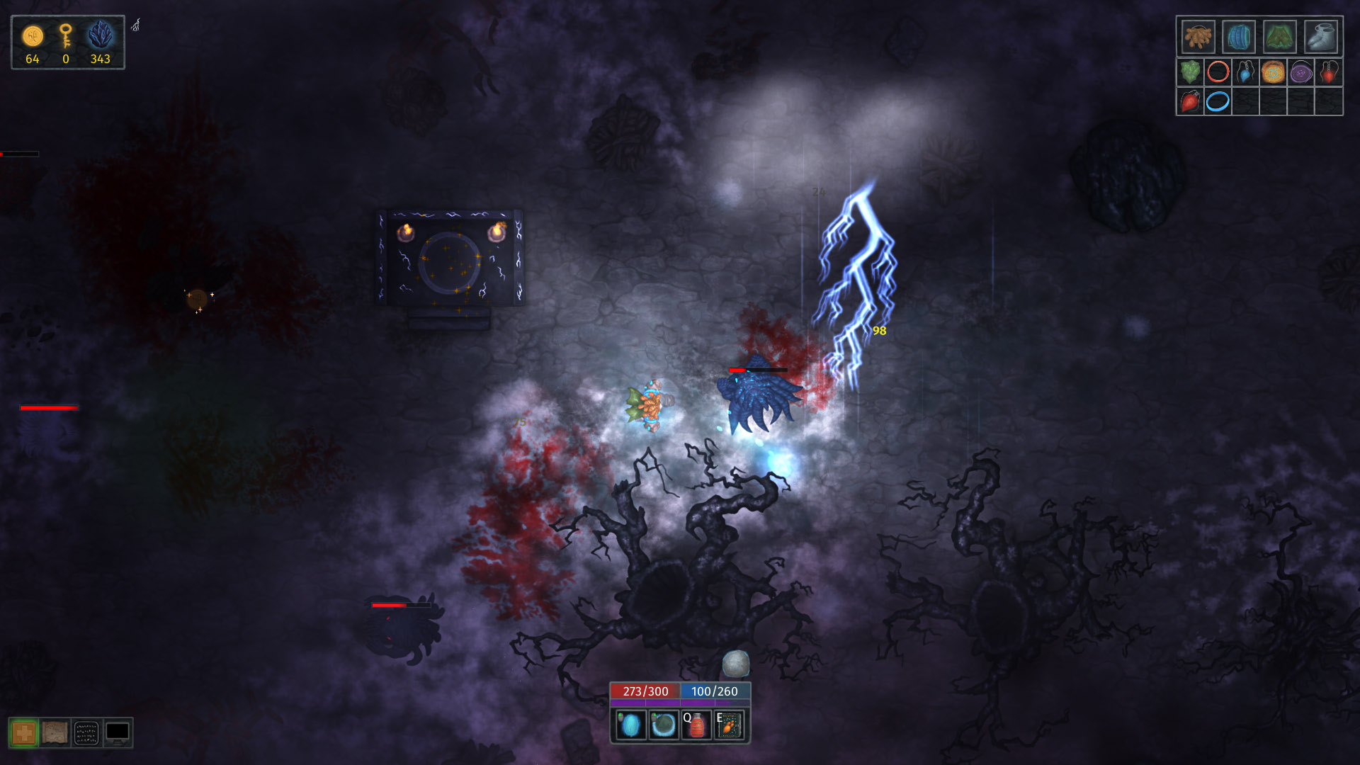PC游戏《雷泽洛斯/Razenroth》中文v3736939下载_0