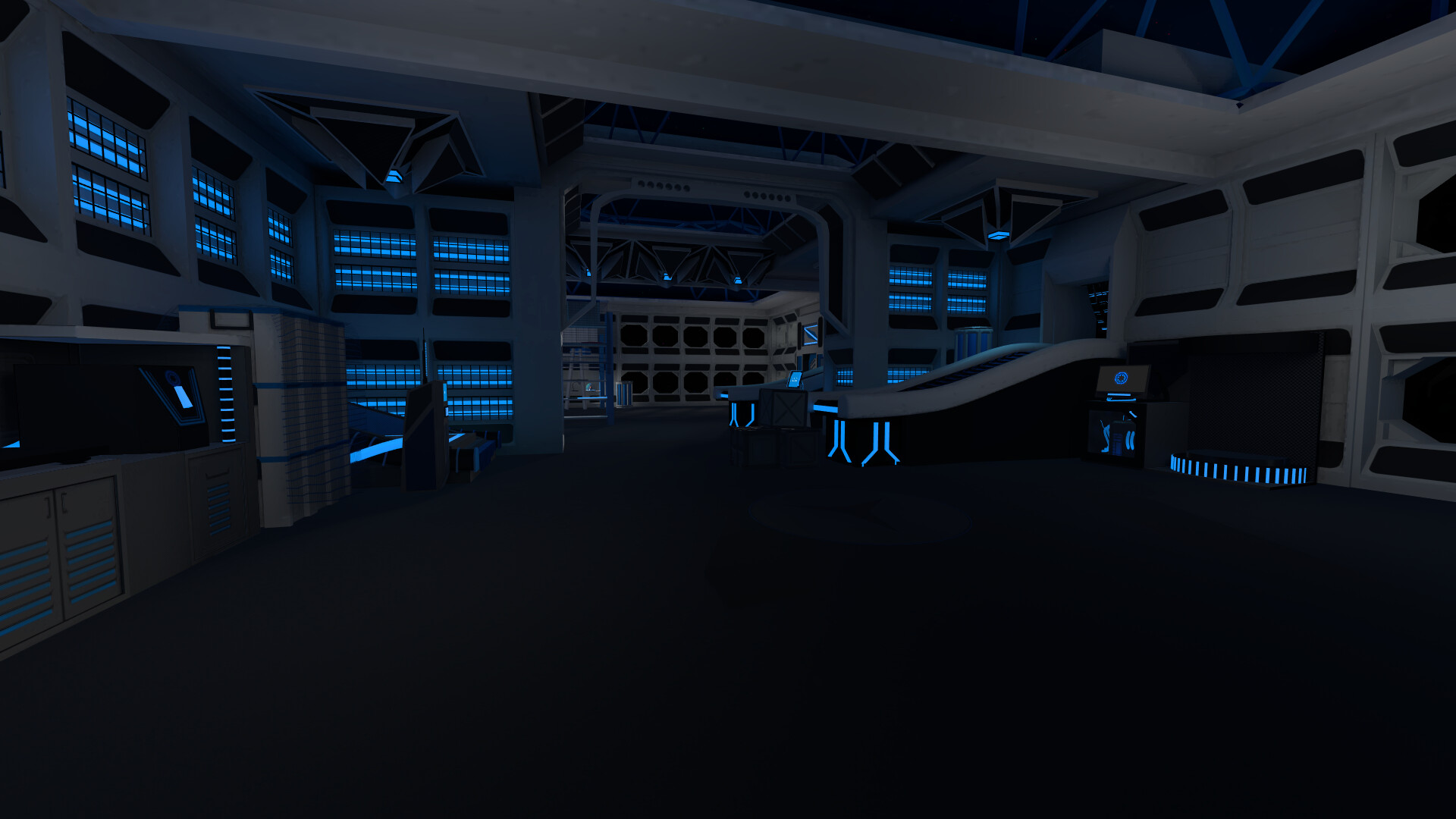 PC游戏《空间站货物模拟器/Space Station Cargo Simulator》中文v1.0.0下载_1