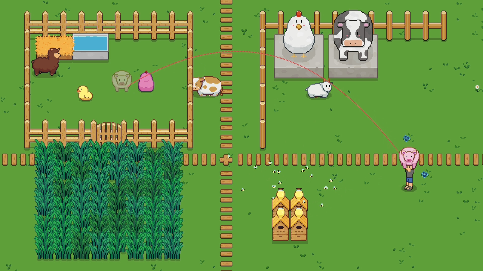 PC游戏《妮娜诺 : 梦之牧场/Ninano: Dream Ranch》中文版v1.1.1_3