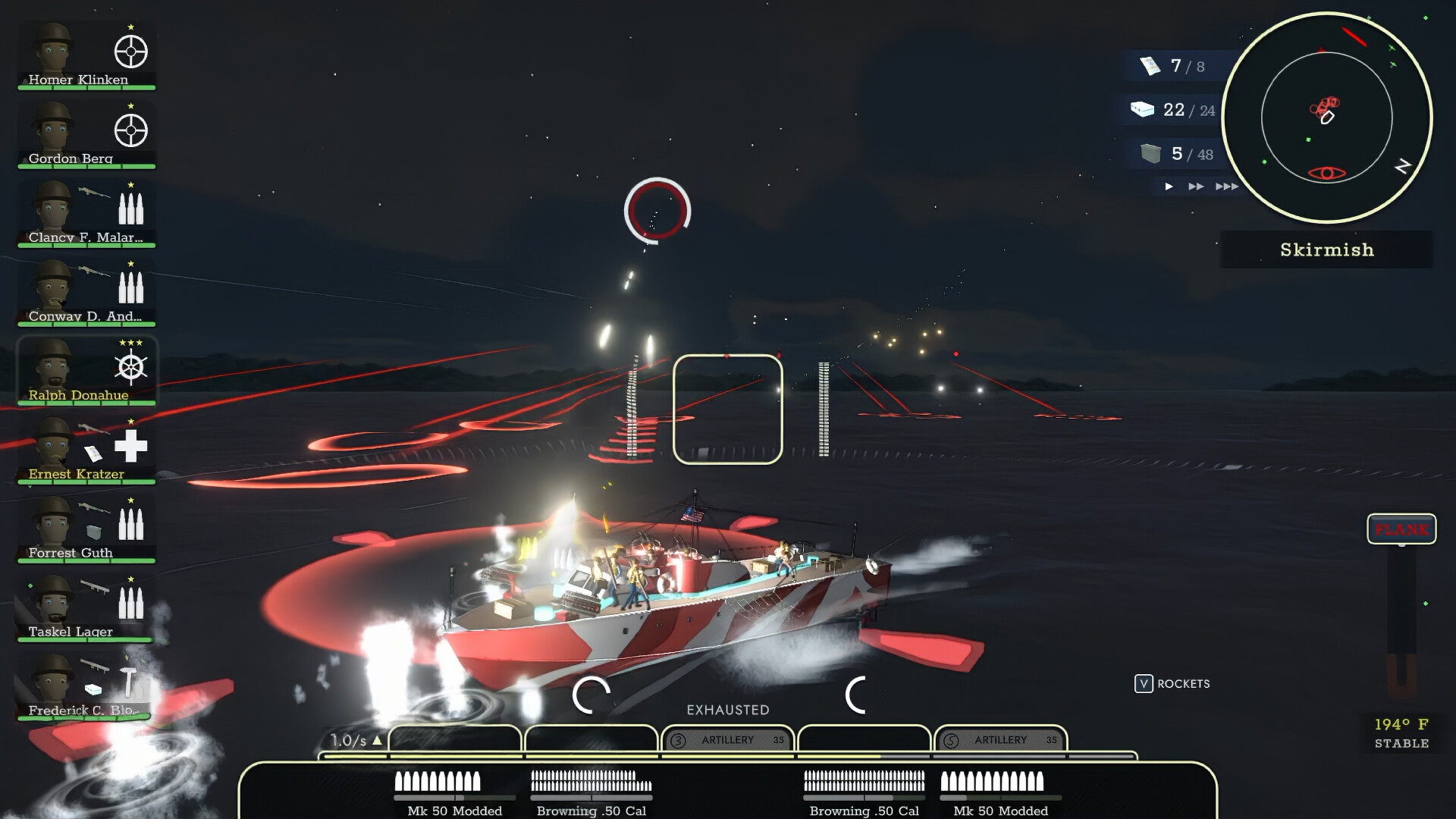 PC游戏《碧海忠魂/Boat Crew》英文v1.4.2.4b下载_0