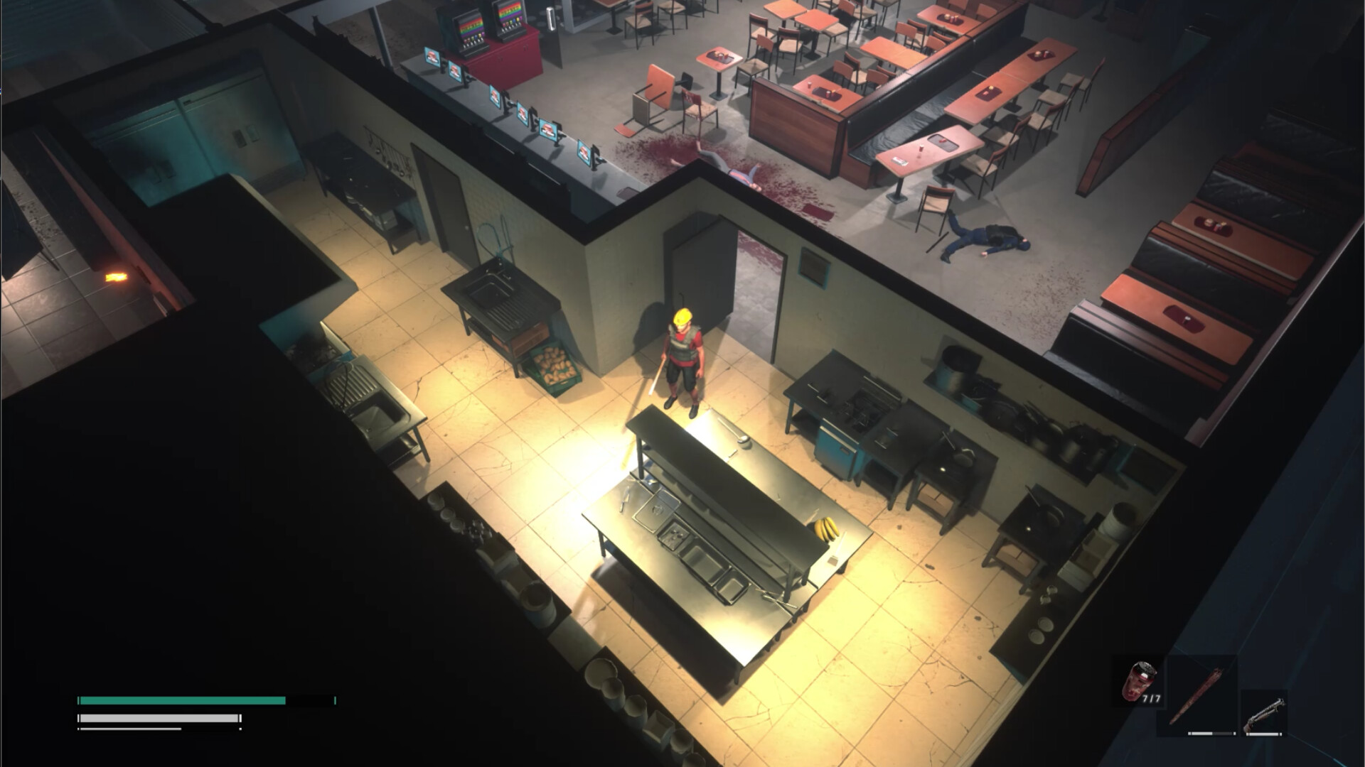 PC游戏《不可阻挡/Unstoppable》中文v1.0.0下载_1