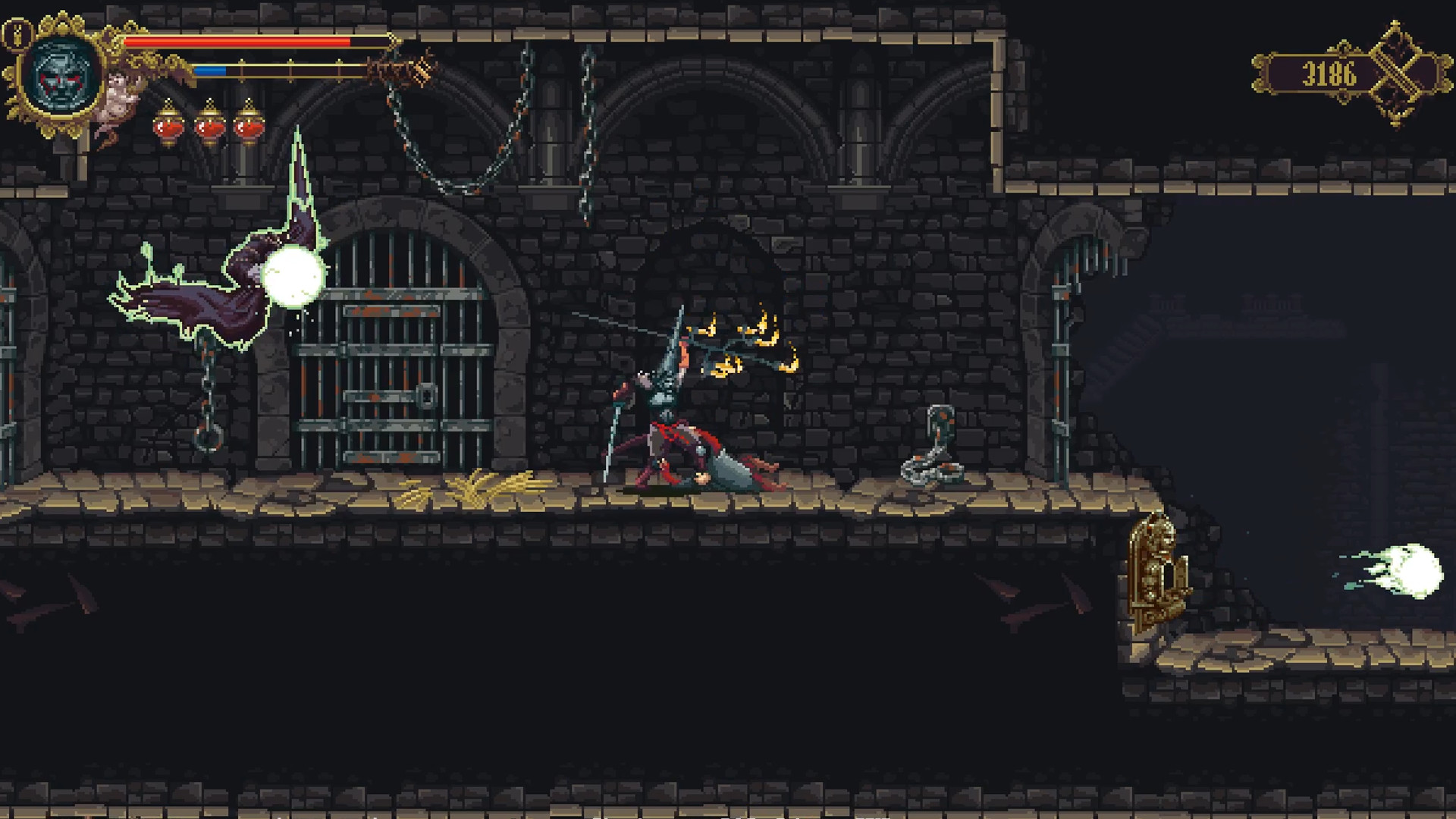 PC游戏《神之亵渎/Blasphemous》中文+Build.8733427下载_1