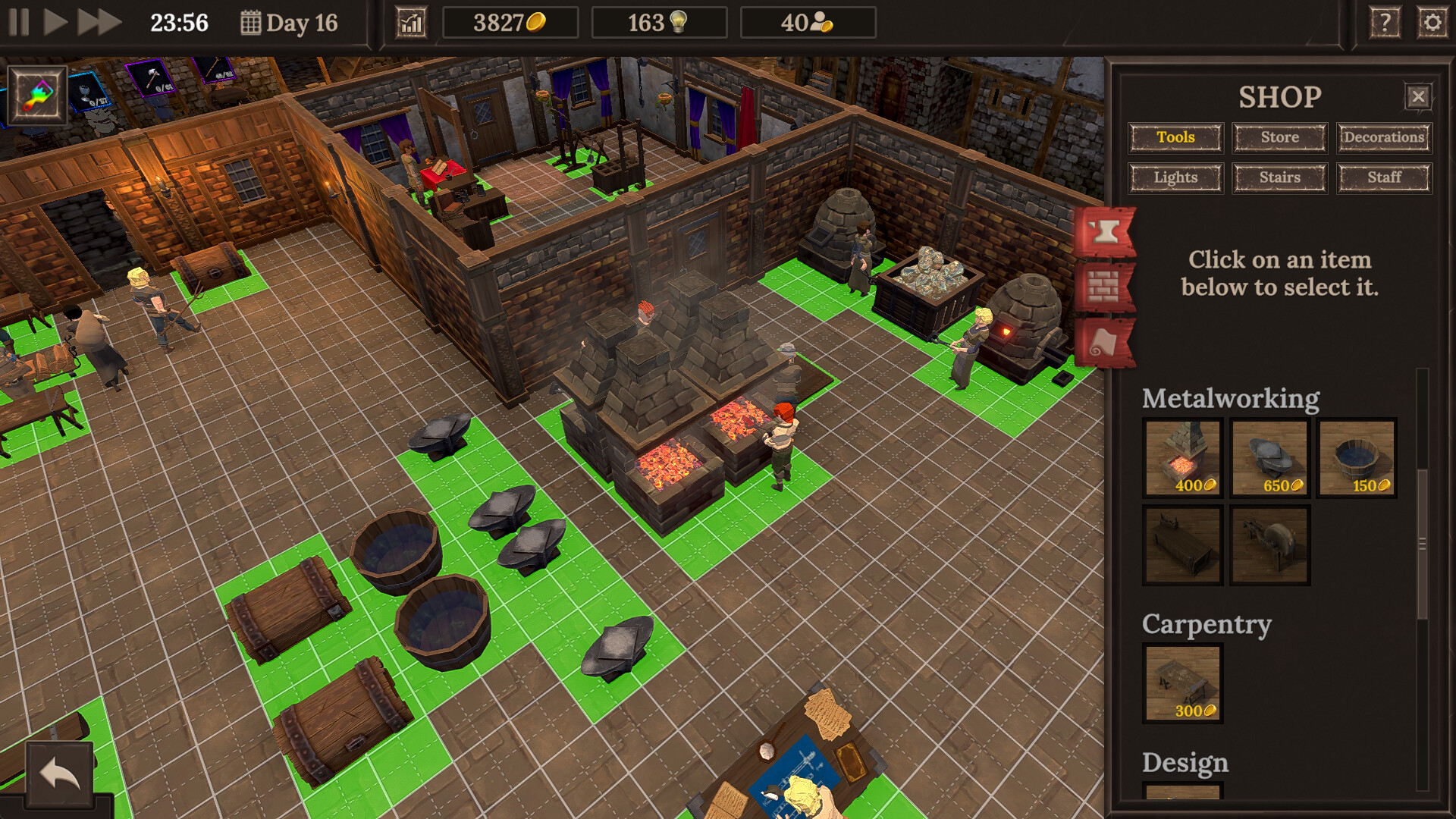 PC游戏《铁匠大师/Blacksmith Master》中文v0.8.144下载_0