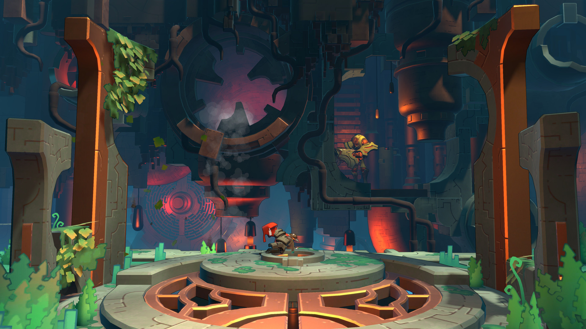 PC游戏《Hob》中文v1.7.3.0下载_1