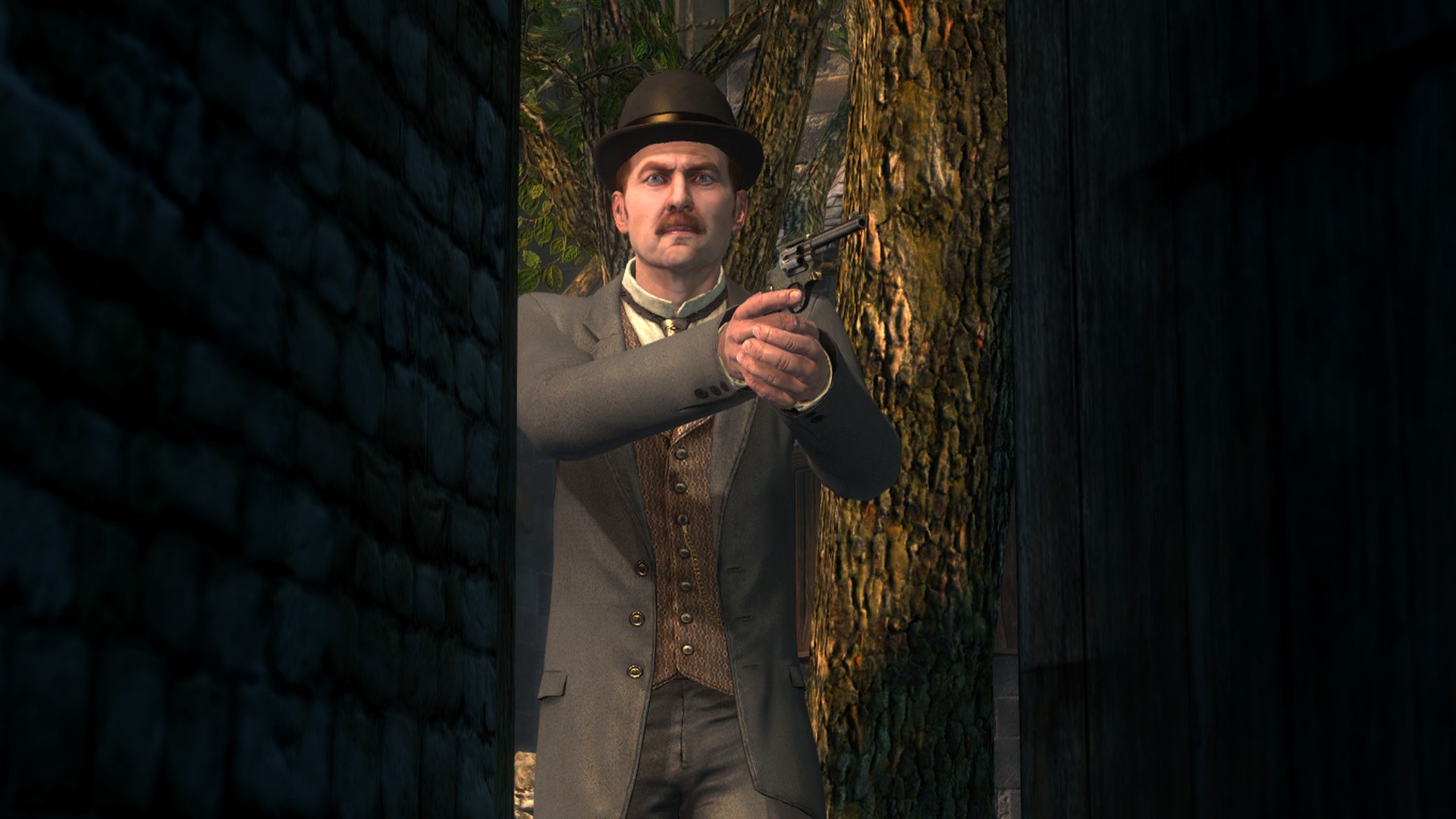 PC游戏《福尔摩斯的遗嘱/The Testament of Sherlock Holmes》中文+Build.11676356下载_1