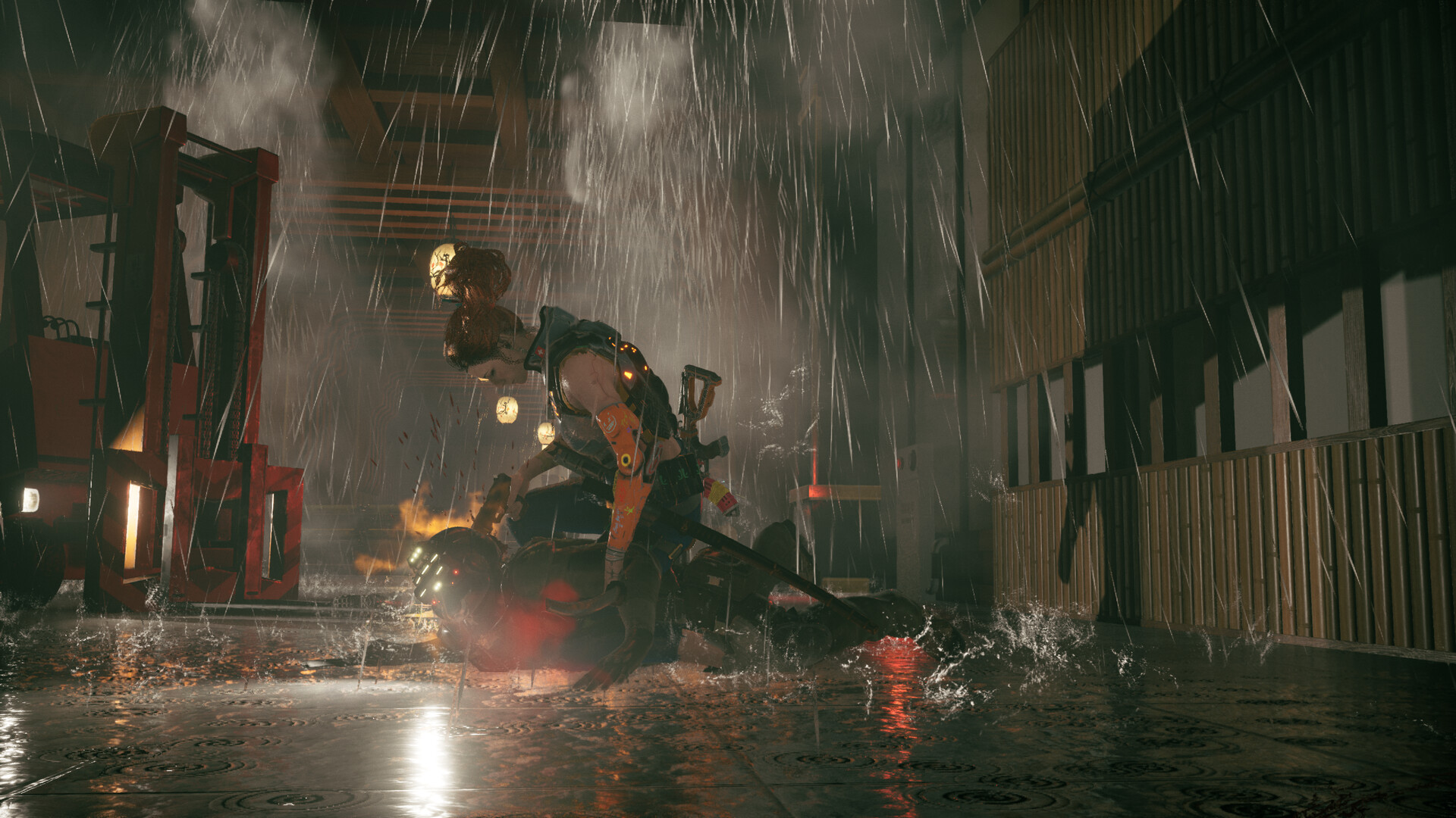 PC游戏《格杀勿论/Wanted: Dead》英文v20240409下载_1
