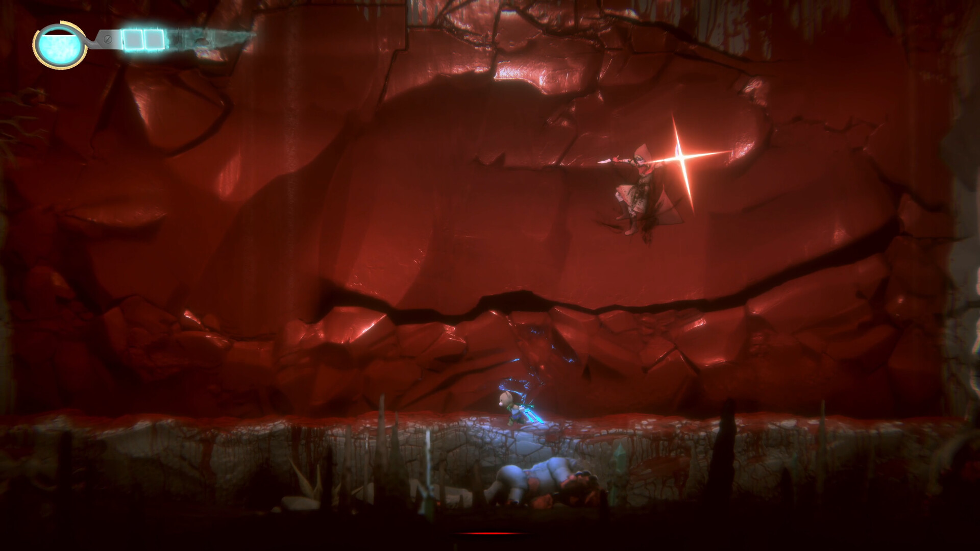PC游戏《最黑暗的故事/The Darkest Tales》中文v1.09下载_1