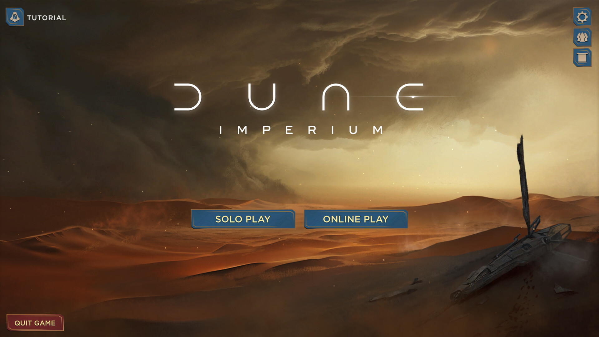 PC游戏《沙丘：帝国/Dune: Imperium》中文+Build.18831490下载_1
