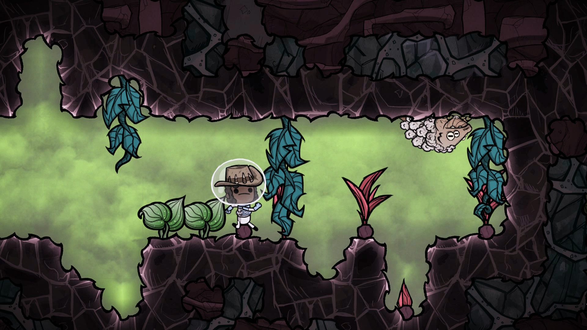 PC游戏《缺氧：眼冒金星/Oxygen Not Included》中文v674504下载_0