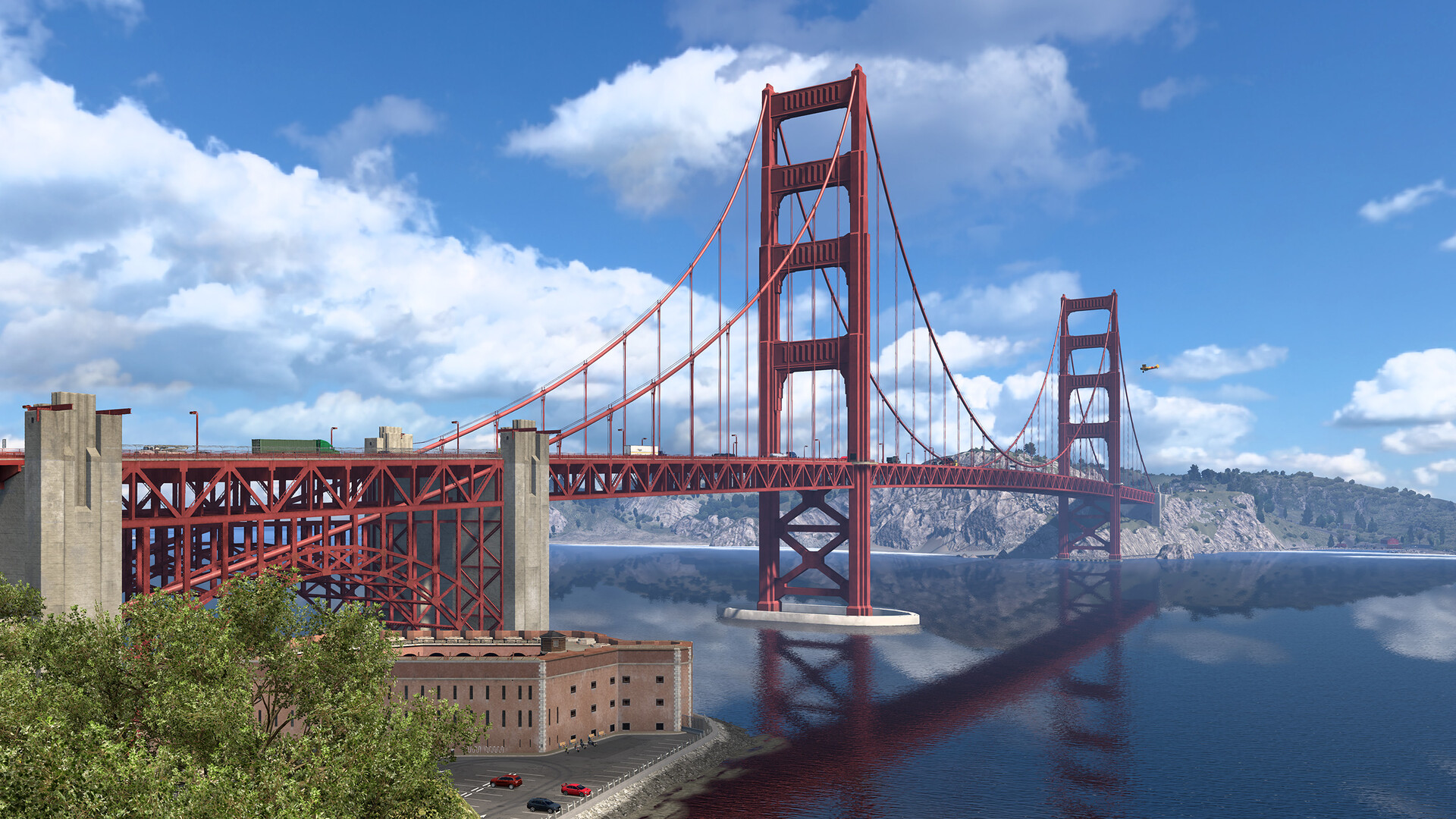 PC游戏《美国卡车模拟/American Truck Simulator》中文v1.48.2.6s下载_1