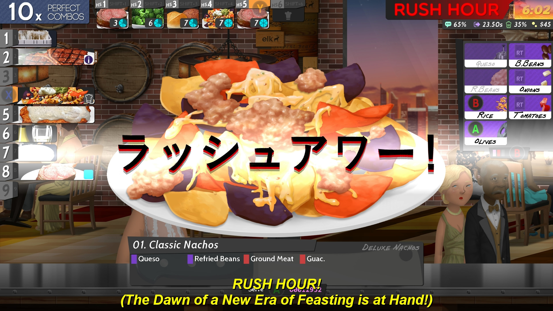 PC游戏《烹调，上菜，美味2/Cook, Serve, Delicious! 2!!》英文v2.7.0下载_1