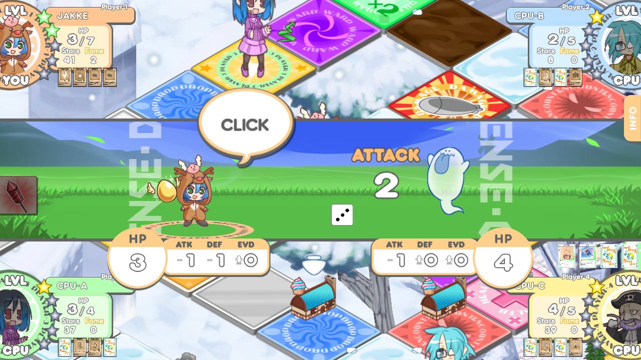 PC游戏《100%鲜橙汁/100% Orange Juice》中文v3.13.7.2393联机版下载_0