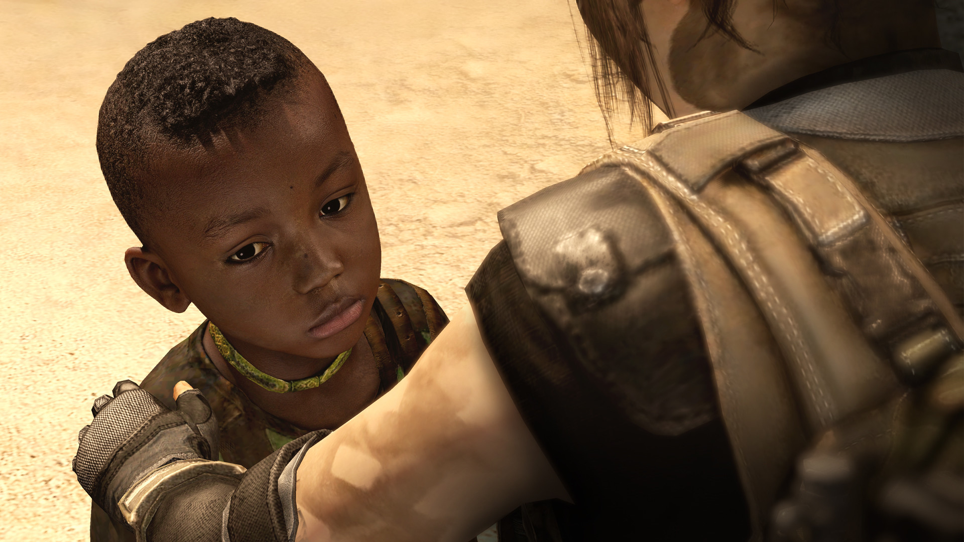 PC游戏《超凡人生/Beyond: Two Souls》中文v1.0下载_0
