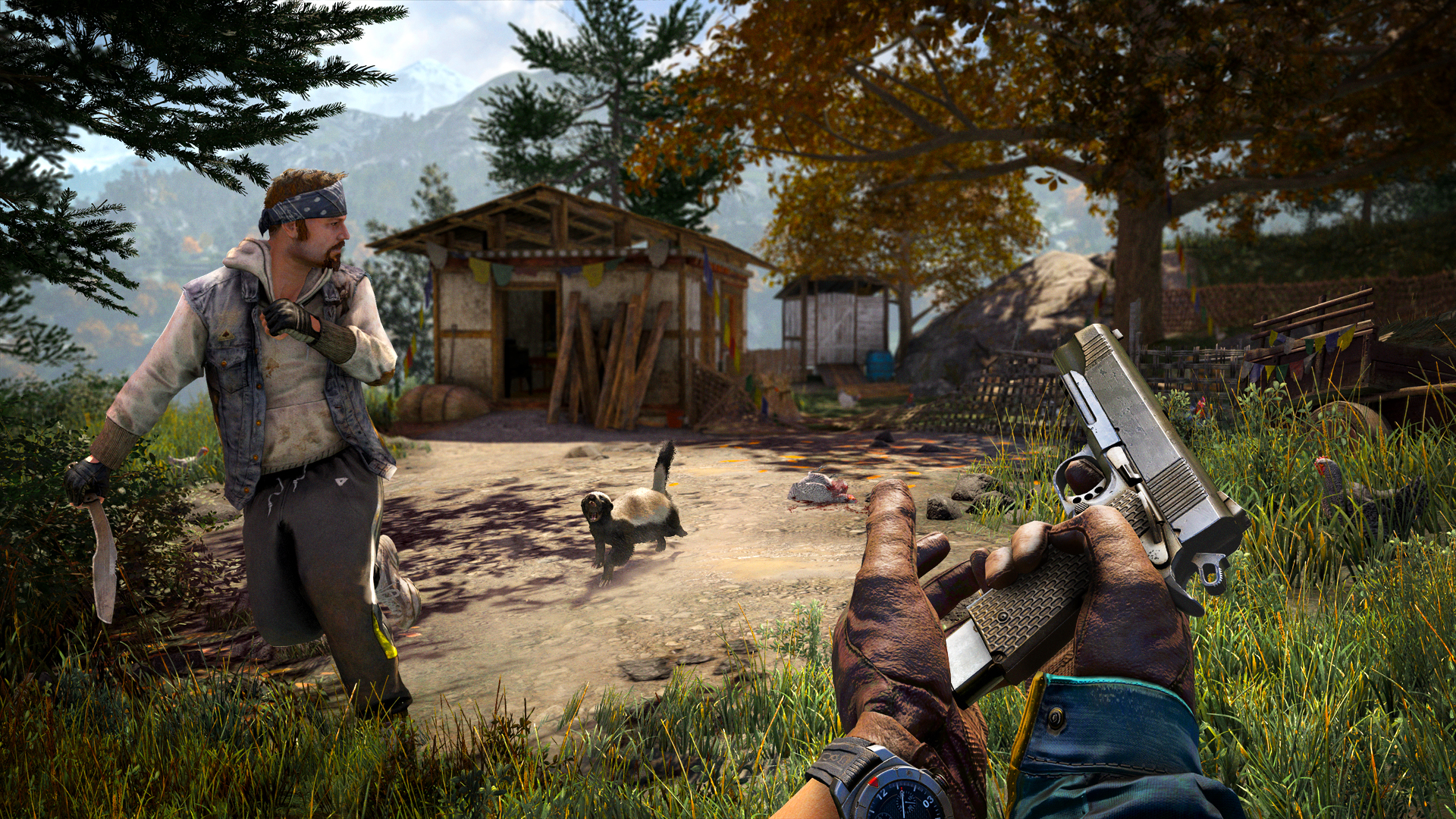 PC游戏《孤岛惊魂4/Far Cry 4》中文v20250404下载_1