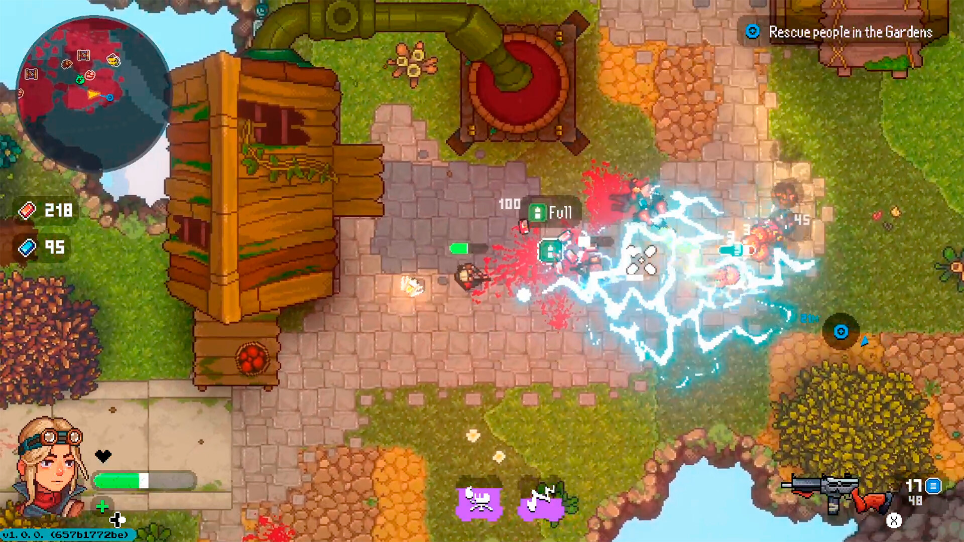PC游戏《云端掠影/Black Skylands》中文v20230922下载_0