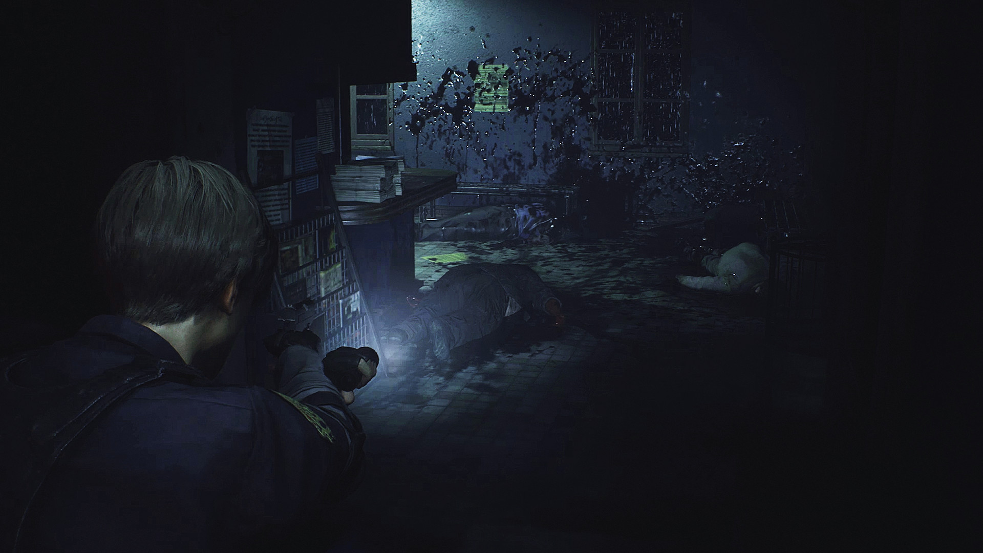 PC游戏《生化危机2：重制版 Resident Evil 2:Remake》中文版v20230814下载_0