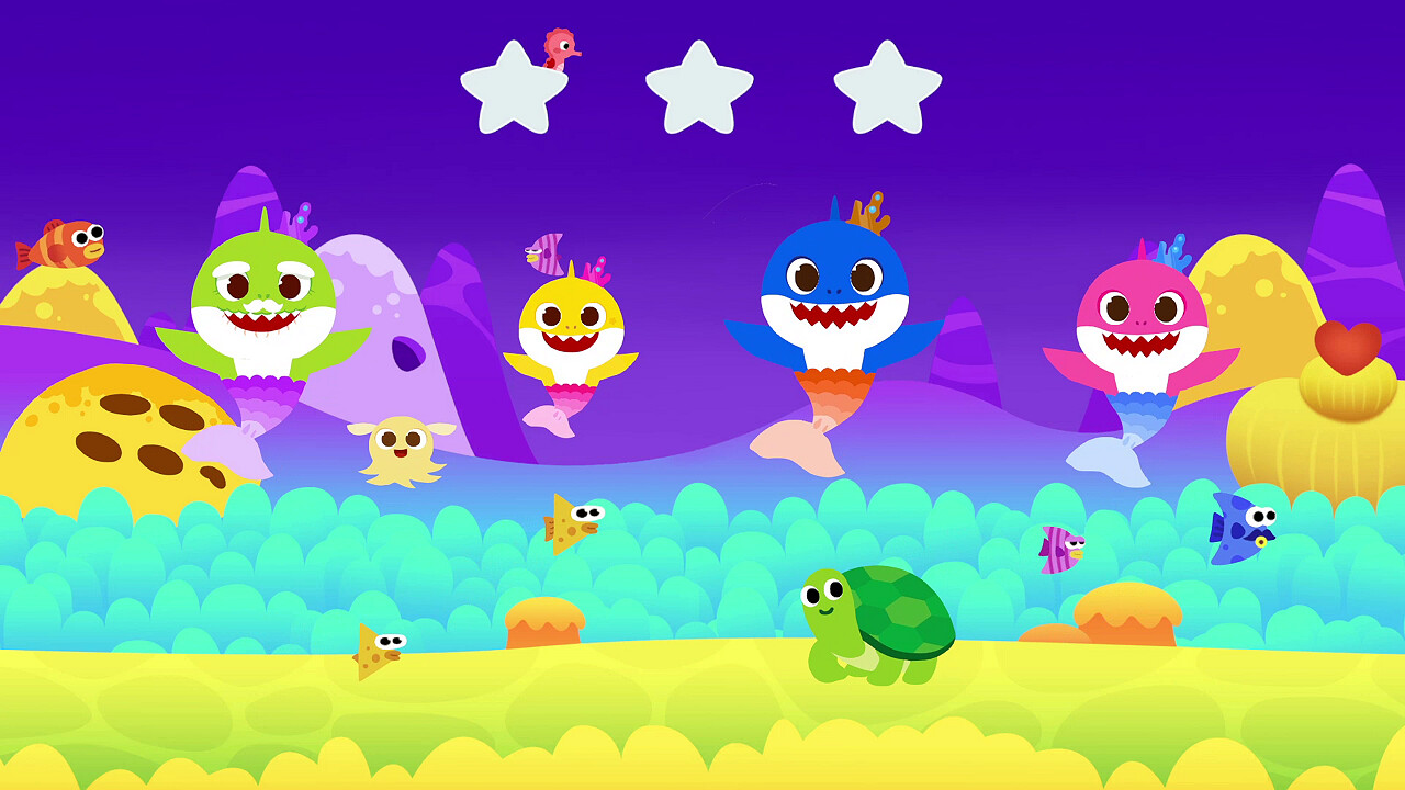 PC游戏《鲨鱼宝宝：唱歌游泳派对/Baby Shark: Sing & Swim Party》中文v1.0.0下载_1