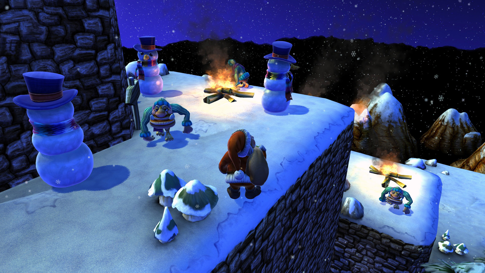 PC游戏《圣诞老人有麻烦HD/Santa Claus in Trouble (HD)》中文+Build.11643566下载_1