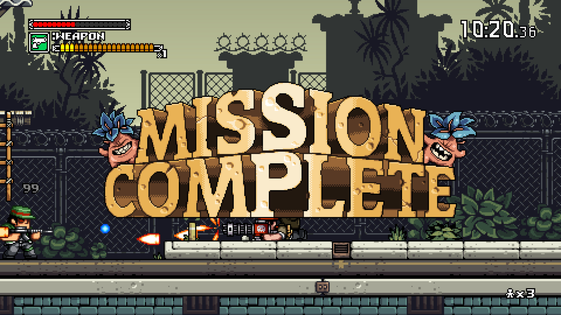 PC游戏《佣兵之王：重载版/Mercenary Kings: Reloaded Edition》英文v1.5.0.22131联机版下载_0
