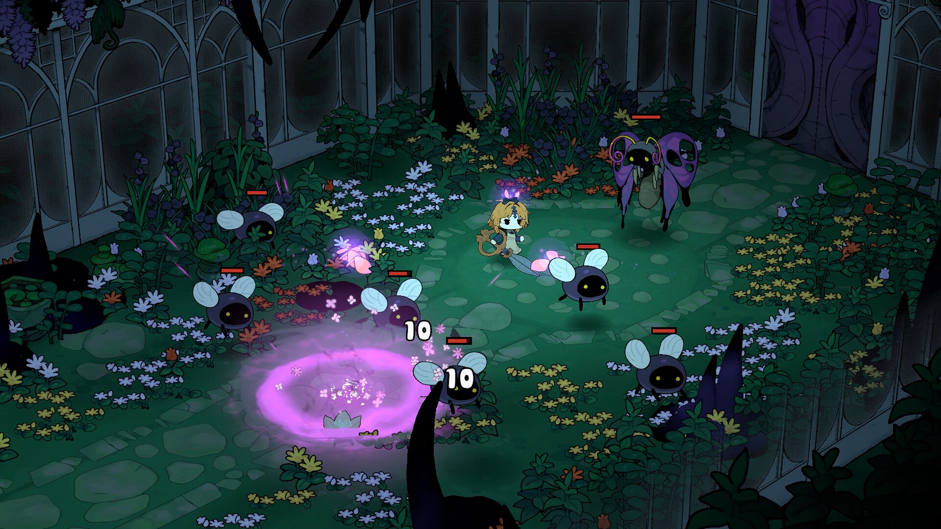 PC游戏《魔女庭院/Garden of Witches》中文版v0.5.0_3