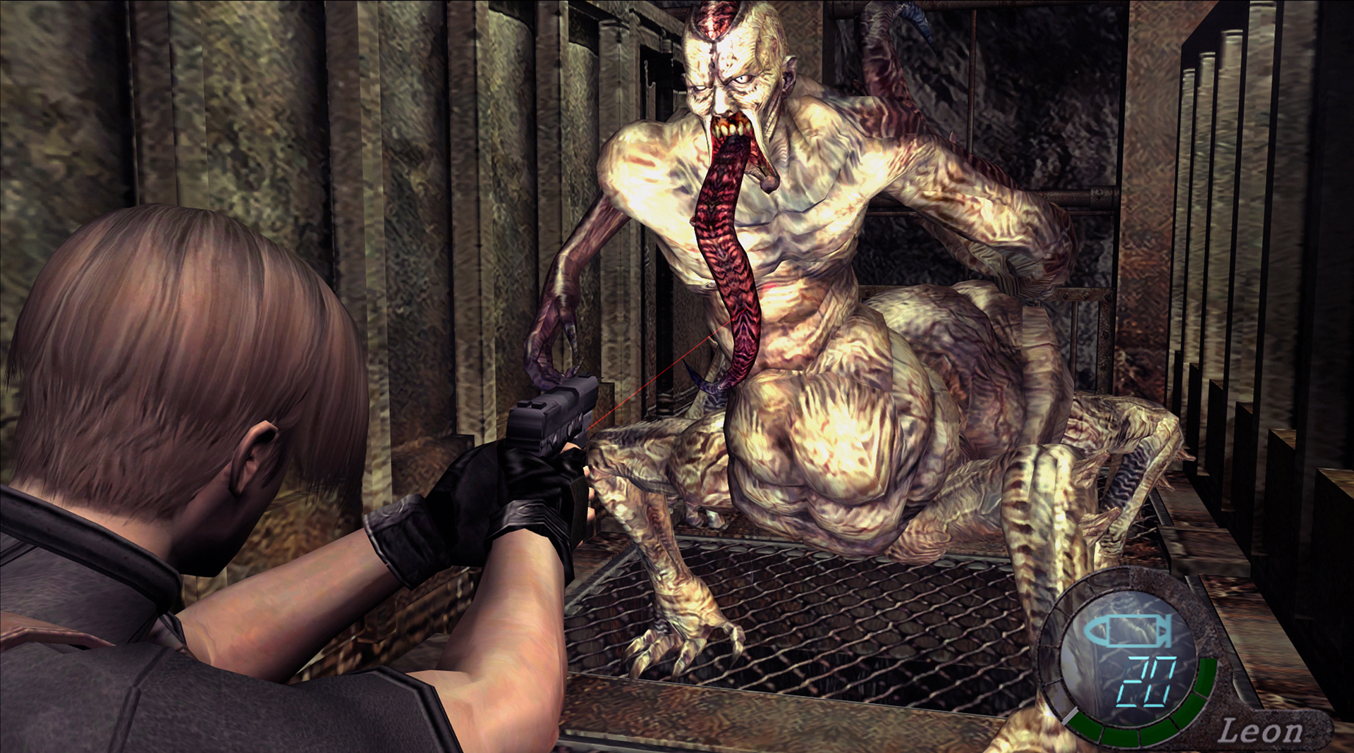 PC游戏《生化危机4高清项目2022 Resident Evil 4 HD Project 2022》中文版v1.0下载_0