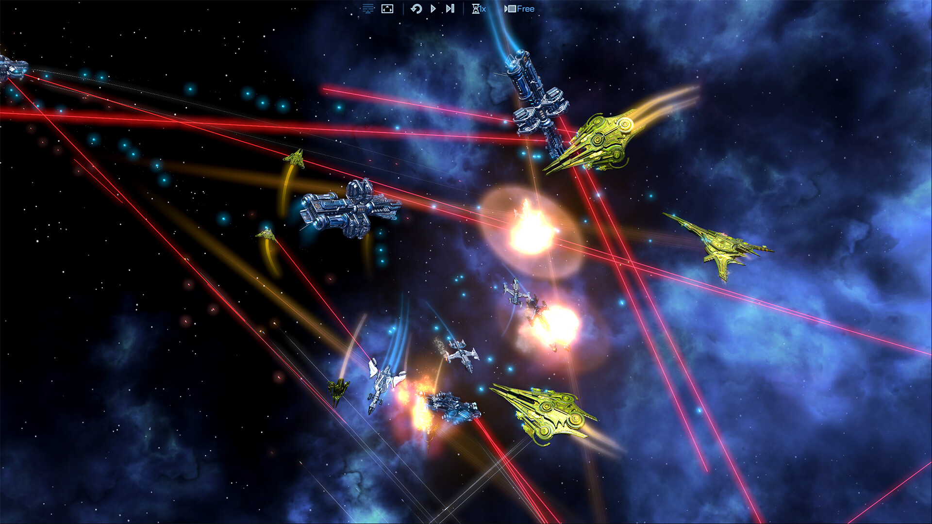 PC游戏《银河文明4：超新星/Galactic Civilizations IV: Supernova》中文v2.0联机版下载_0