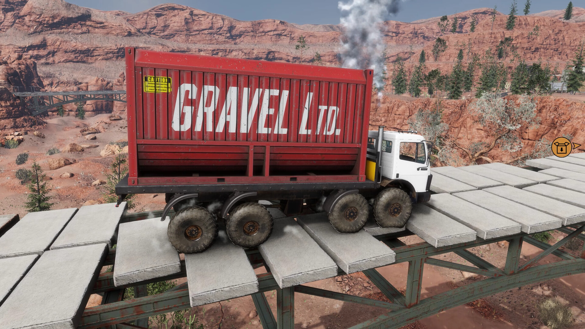 PC游戏《重型挑战：越野卡车模拟器/Heavy Duty Challenge: The Off-Road Truck Simulator》中文v23.9.1314.0下载_0