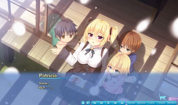 switch游戏《野良与皇女与流浪猫之心1》日文版下载_0