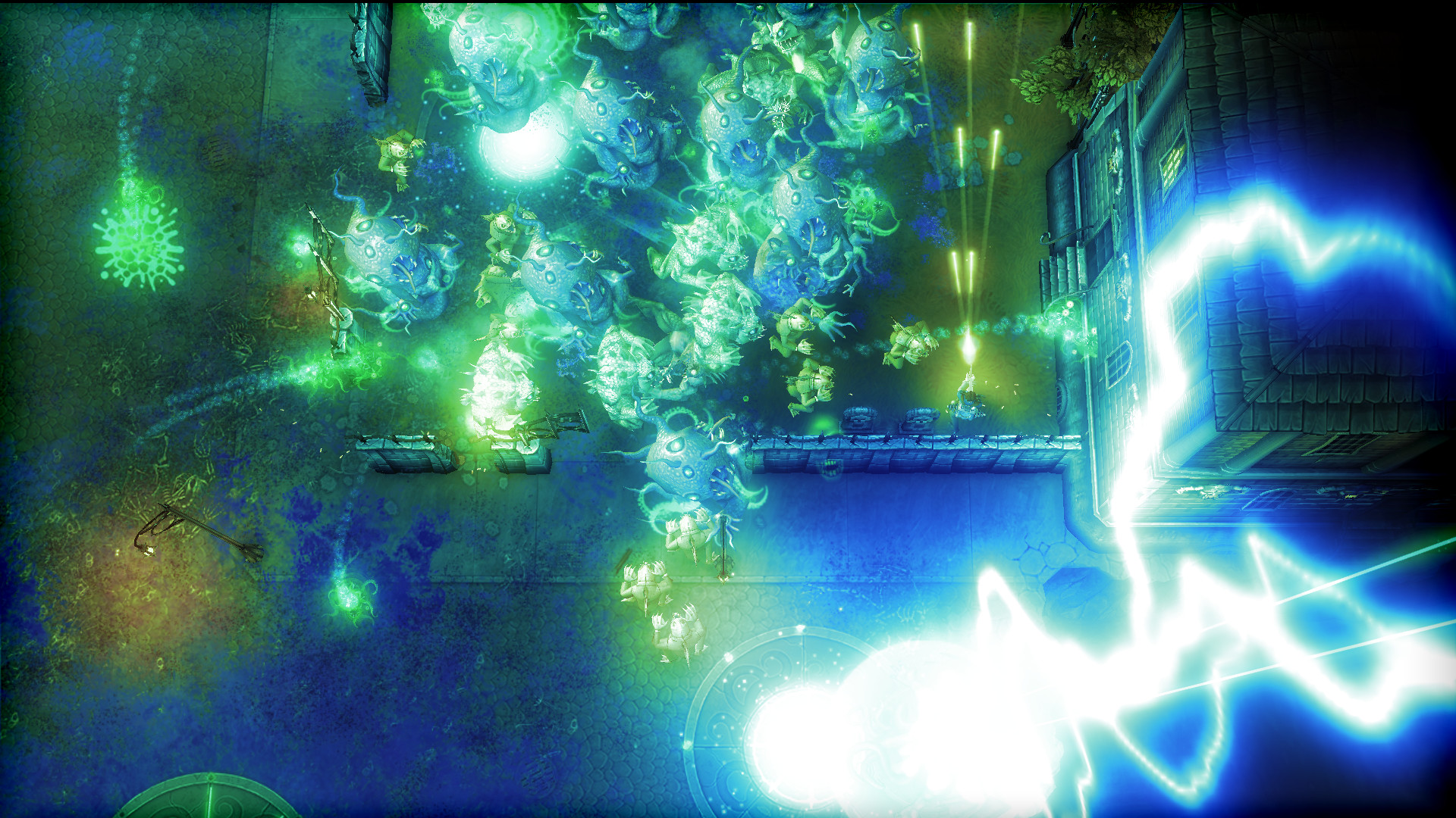 PC游戏《科学VS狂怒/Tesla vs Lovecraft》中文v3493476下载_1