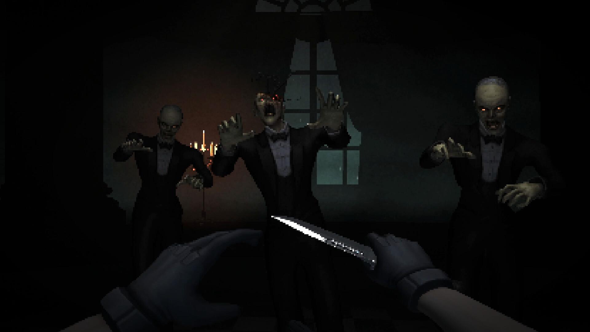 PC游戏《你今晚会死在这里/You Will Die Here Tonight》中文+Build.18786138下载_1