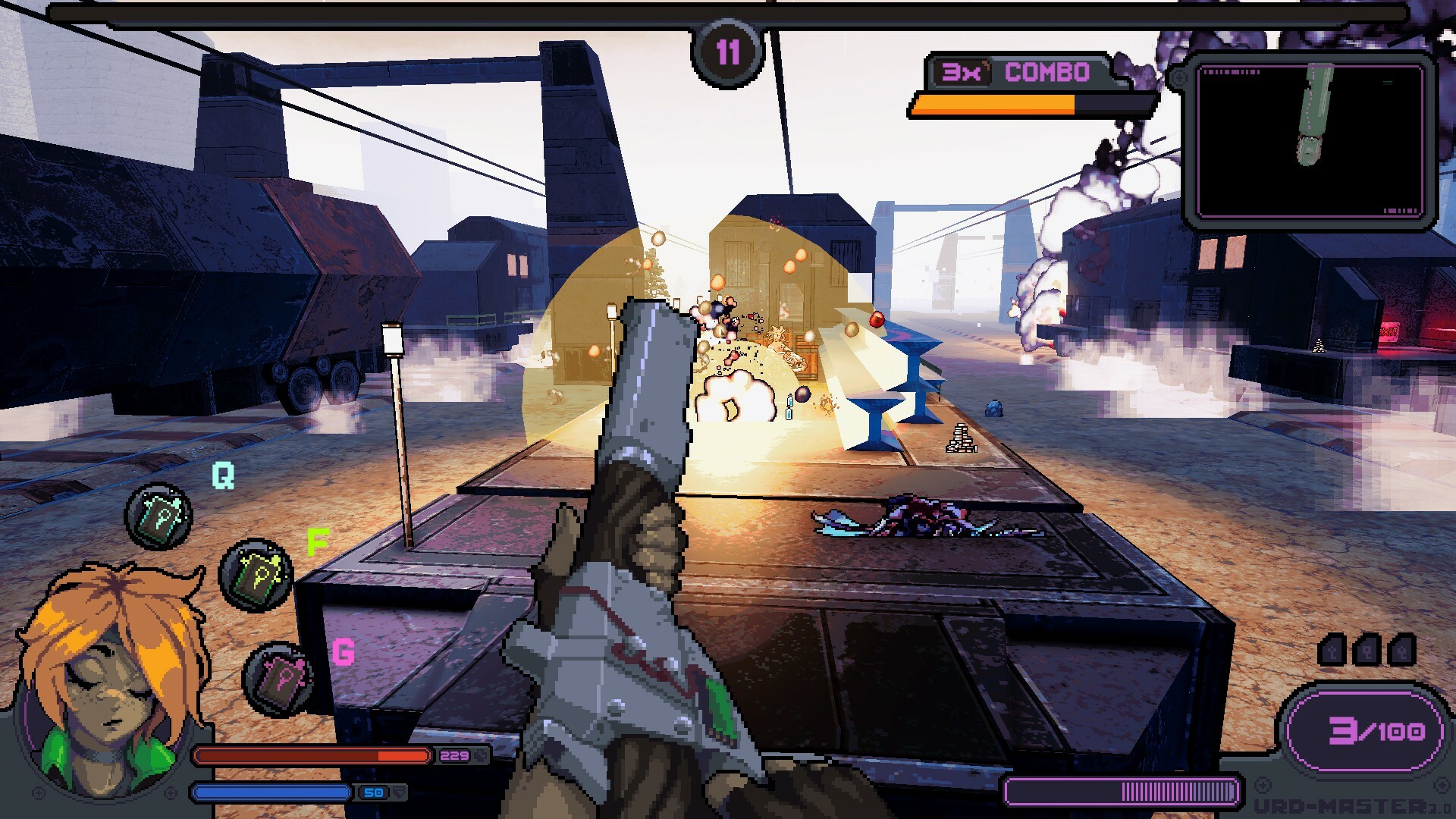 PC游戏《术士计划2/Project Warlock II》中文v1.0.0.11下载_0