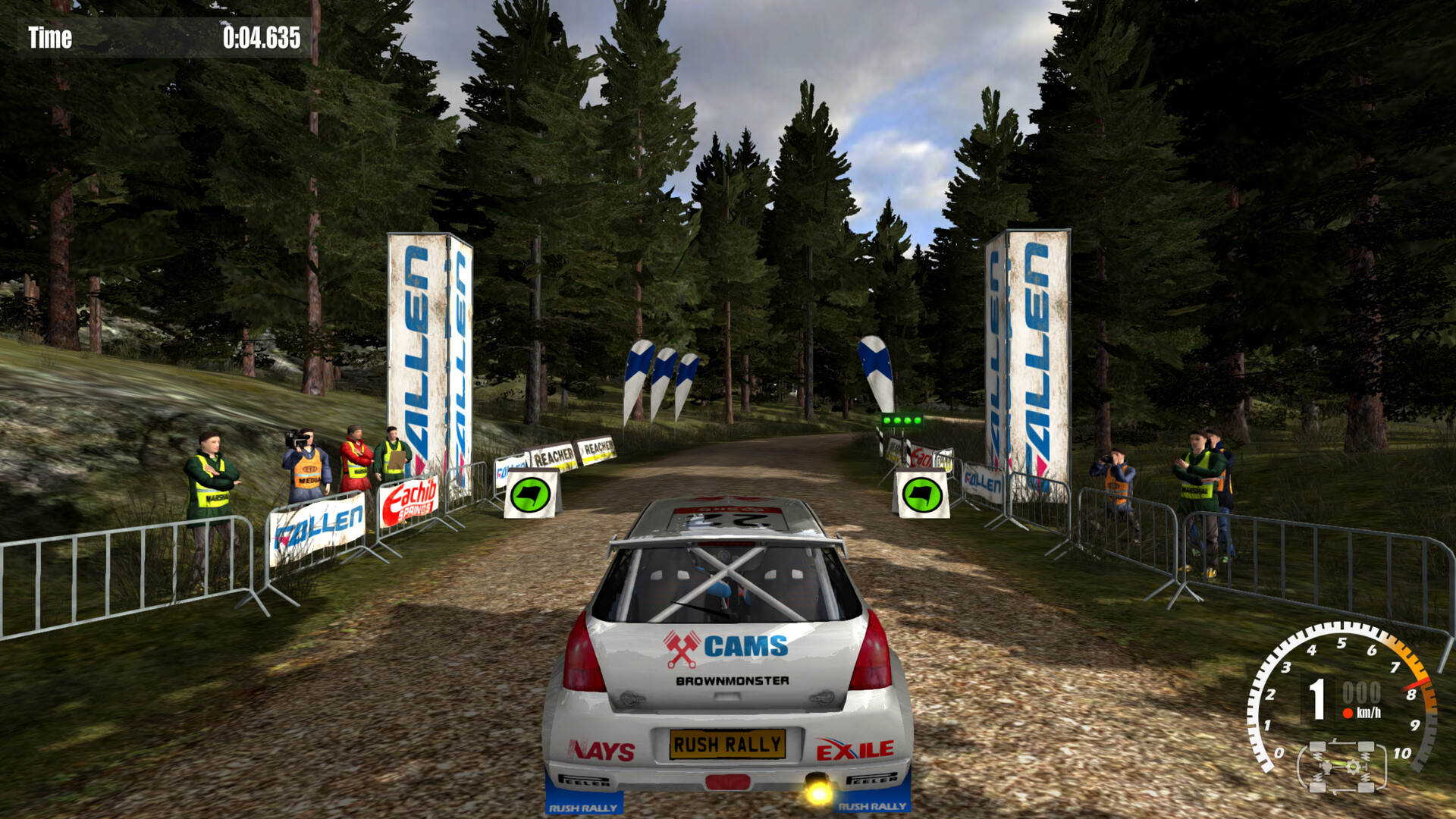 PC游戏《拉什拉力赛3/Rush Rally 3》中文+Build.12296221下载_1