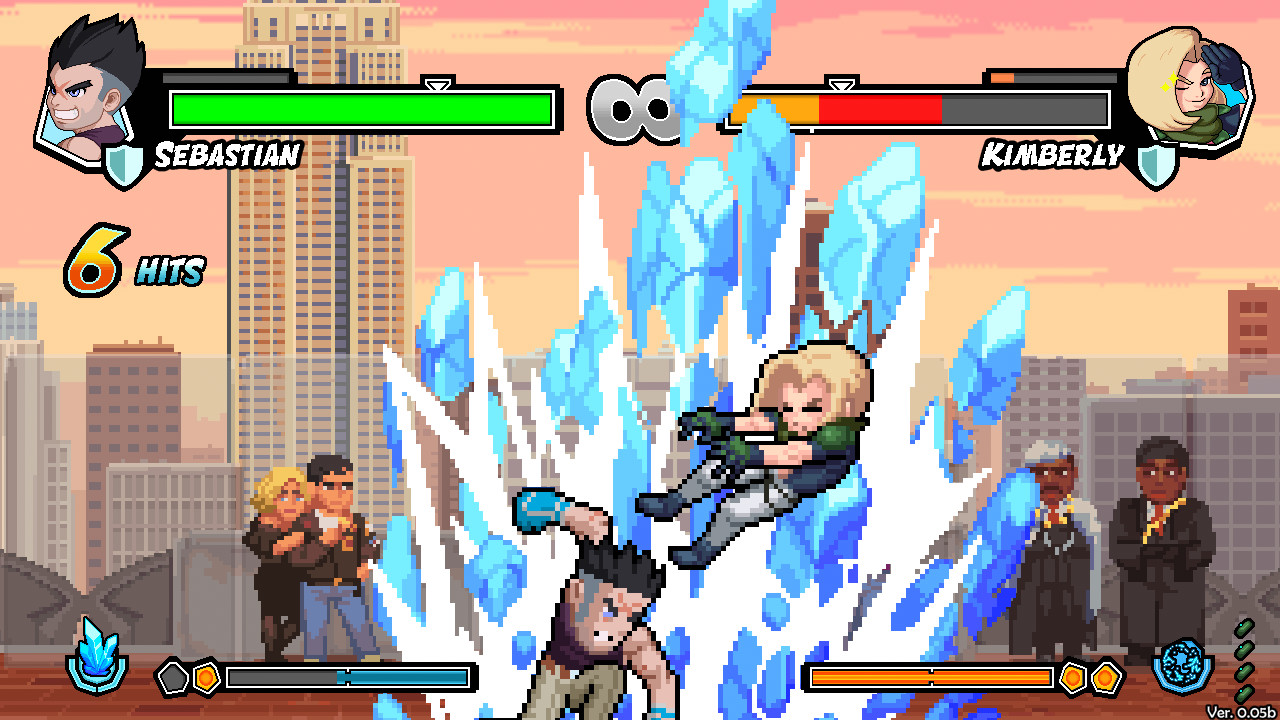 PC游戏《口袋勇者/Pocket Bravery》英文v1.22联机版下载_0