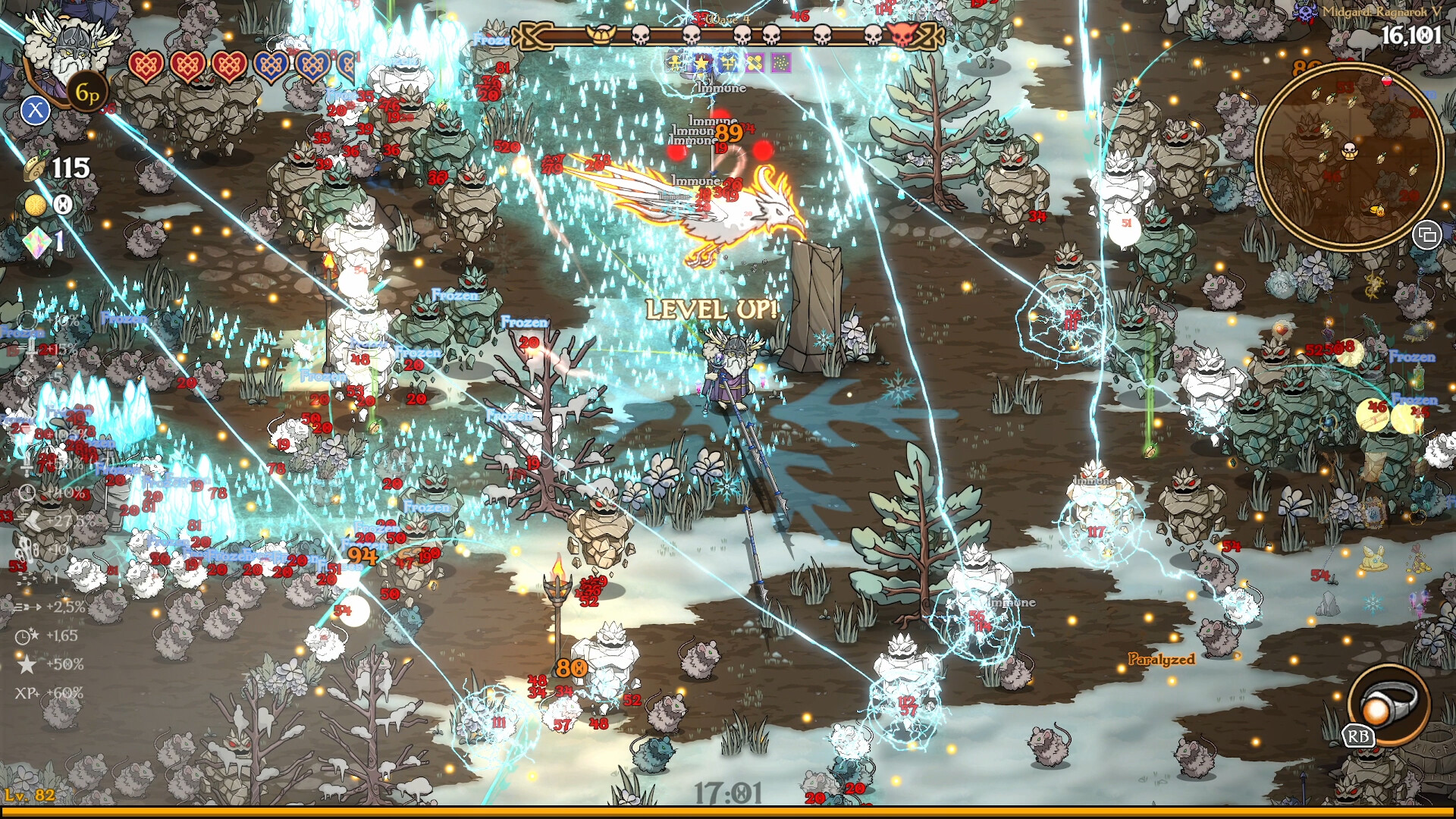 PC游戏《北欧之烬：诸神黄昏幸存者/Nordic Ashes: Survivors of Ragnarok》中文v2.0.4下载_1