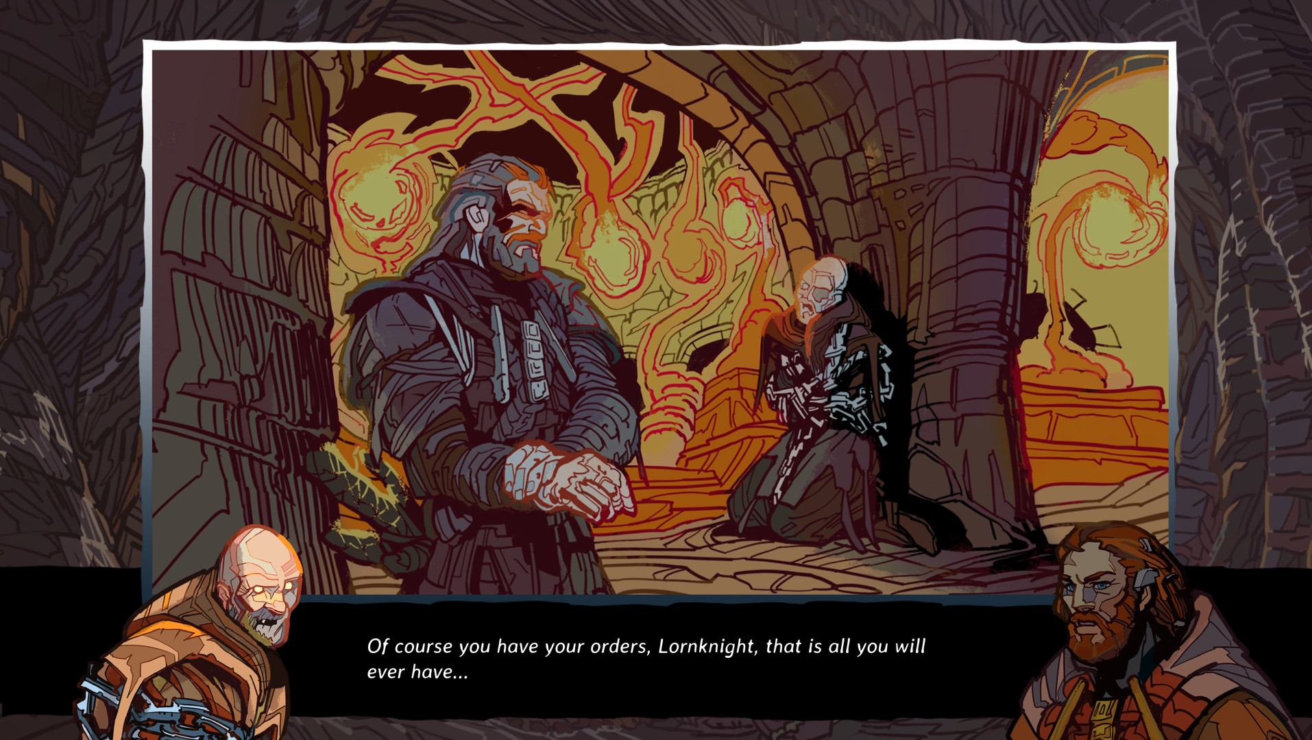 PC游戏《孤剑寒冬编年史/Lornsword Winter Chronicle》中文+Build.10233509下载_0