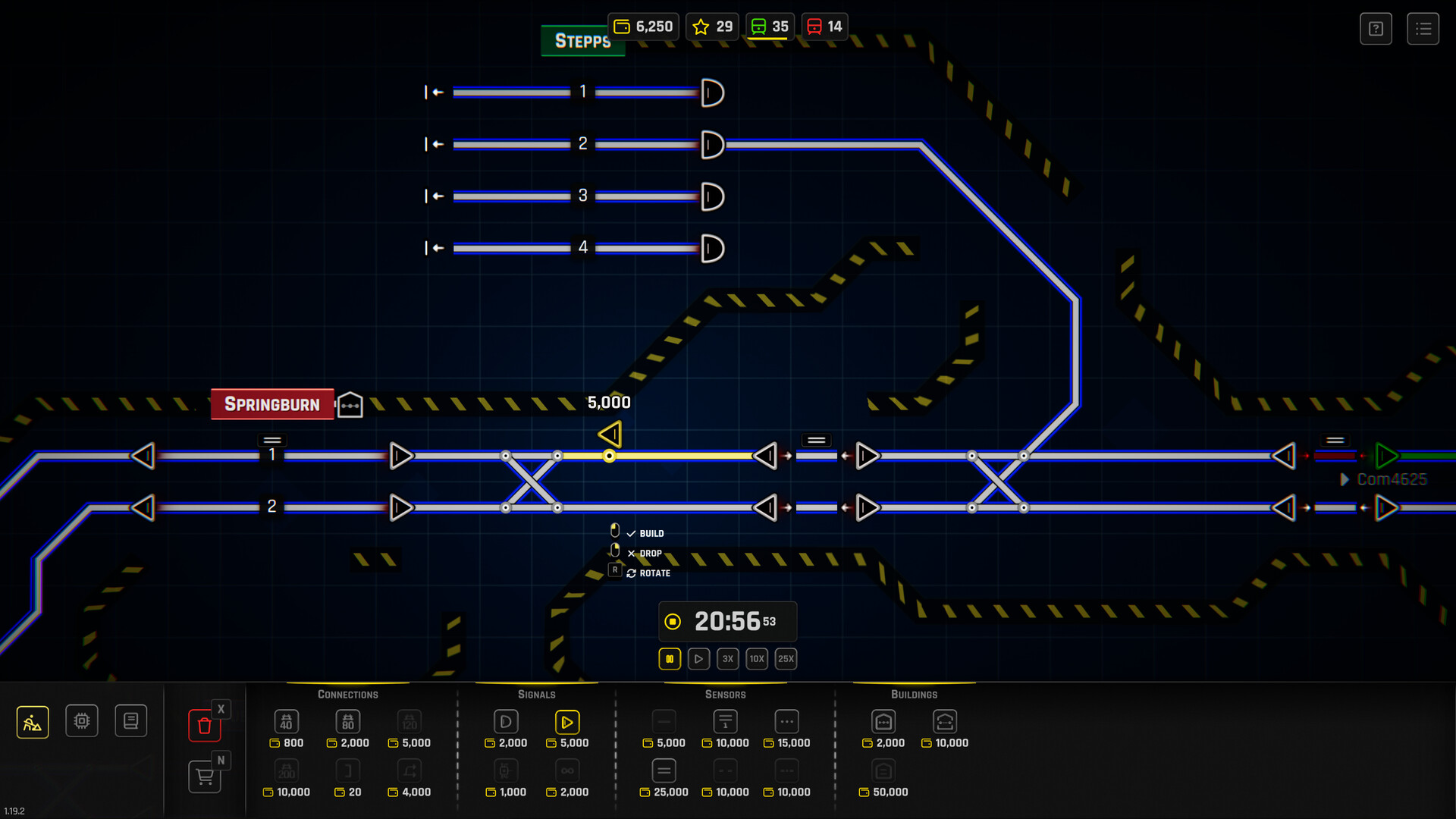 PC游戏《铁路路线/Rail Route》中文v2.3.20联机版下载_0