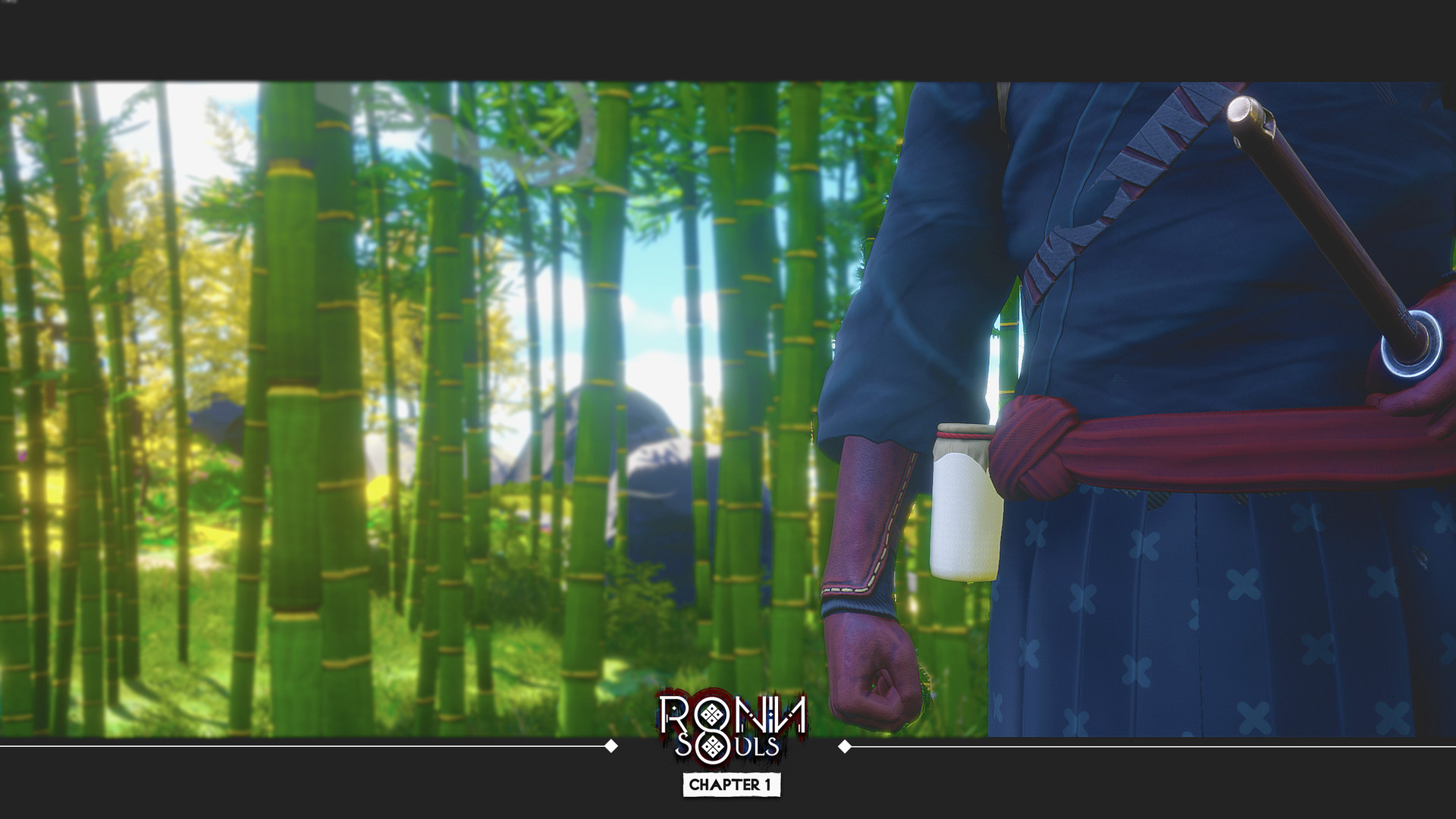 PC游戏《浪人：两魂一体/RONIN: Two Souls CHAPTER 1》中文v8801704下载_1