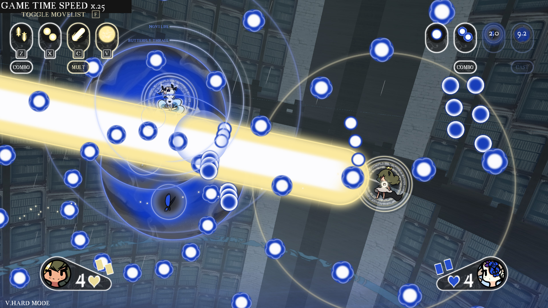 PC游戏《少女与魔法/Maiden and Spell》中文+Build.11675940下载_1