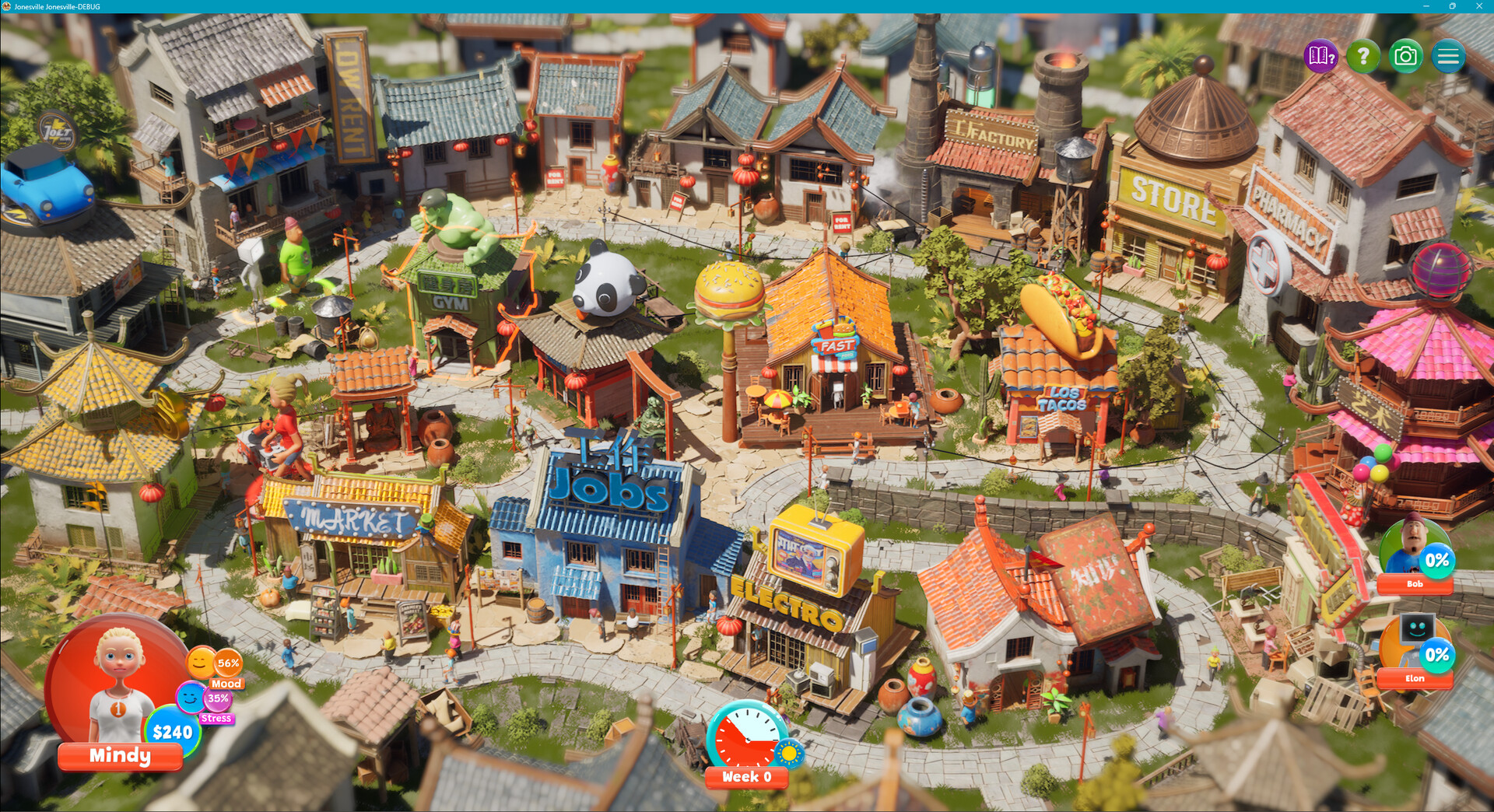 PC游戏《琼斯维尔/Jonesville》中文v1.0.0下载_0